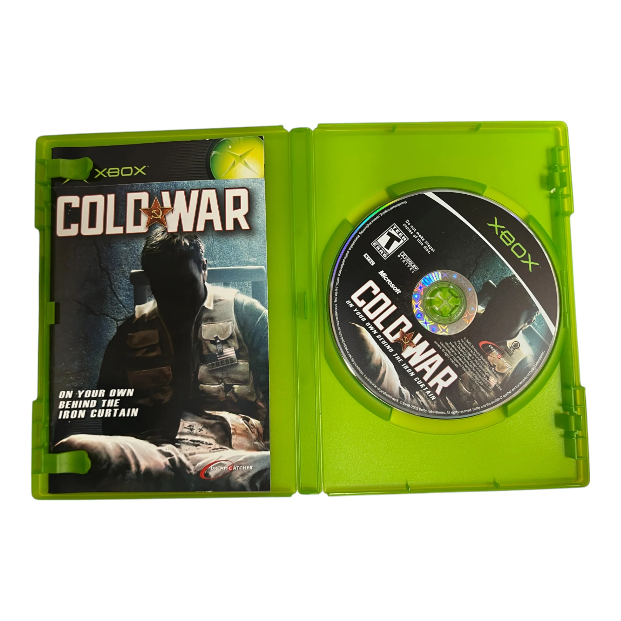 Cold War (Xbox) - Image 3