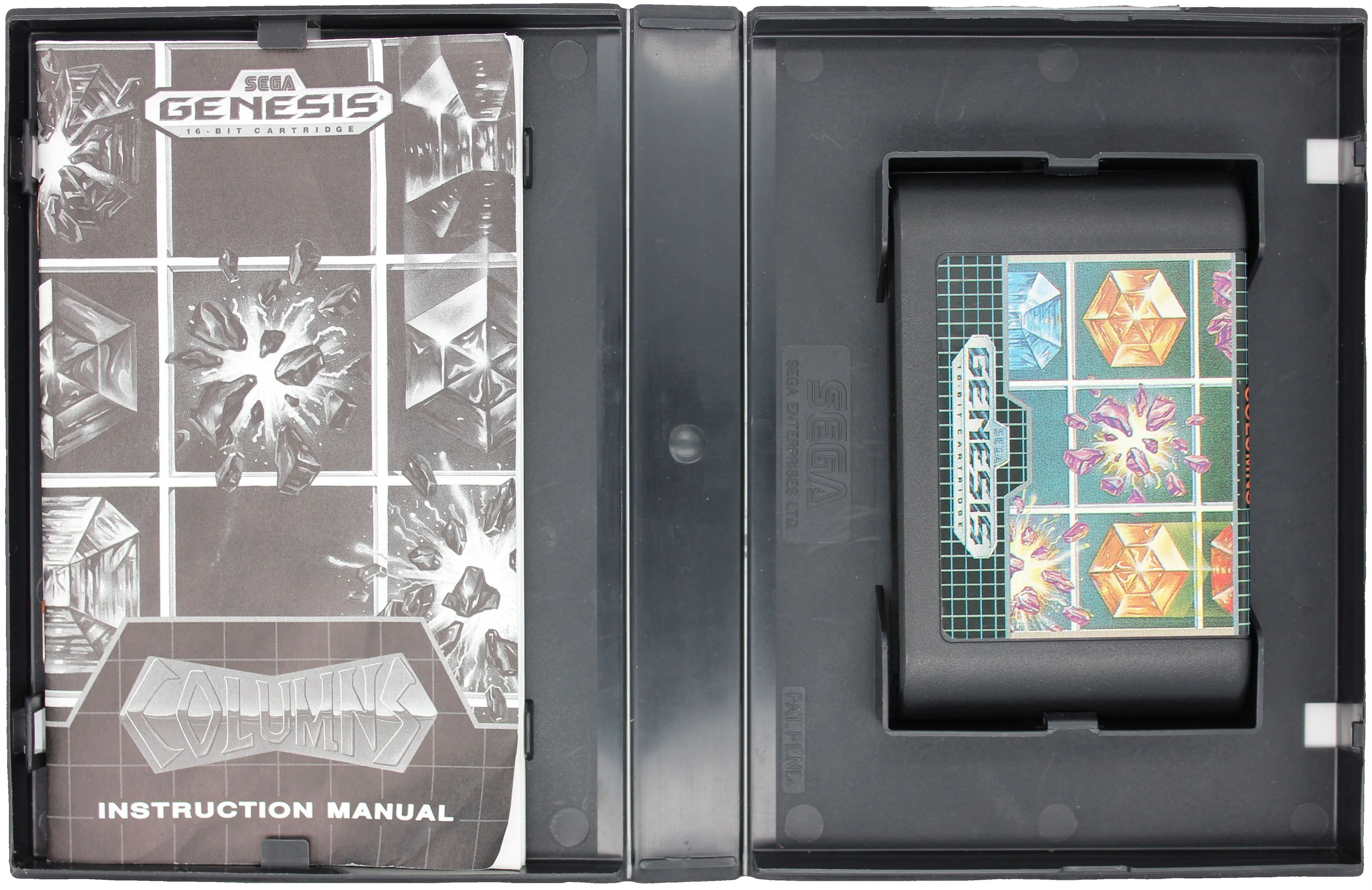 Columns [SEGA Classic] - Image 3