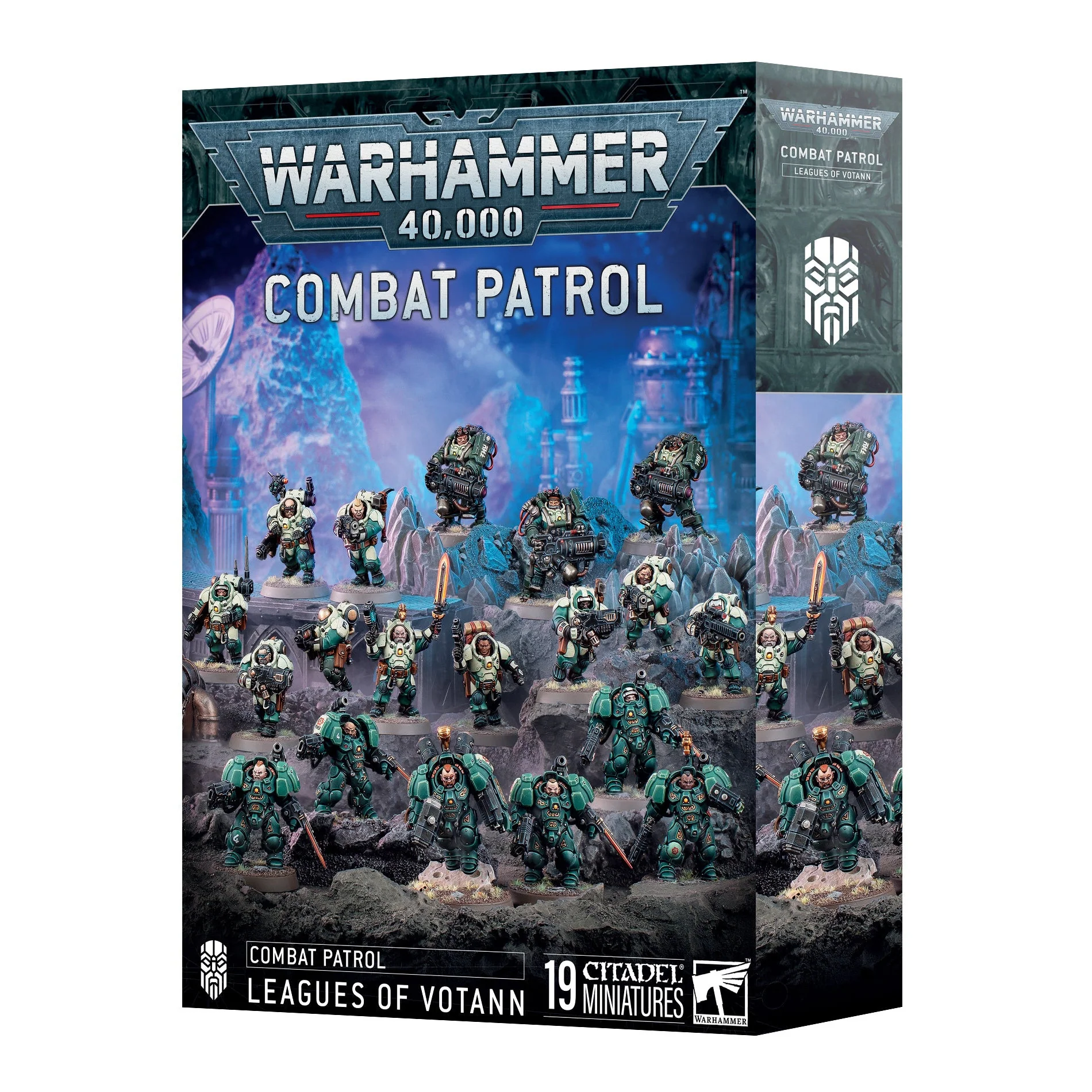 Combat Patrol Leagues of Votann