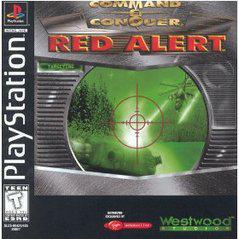 Command and Conquer Red Alert (PS1)