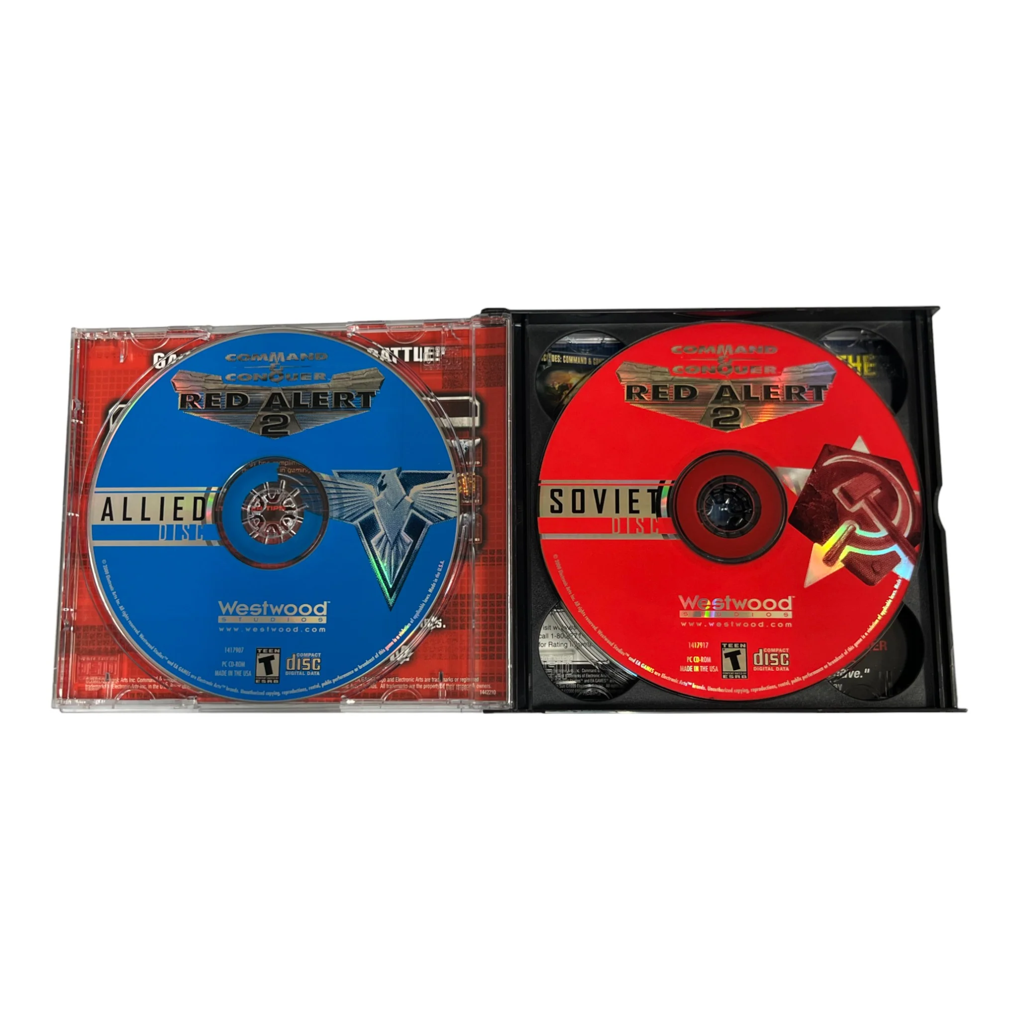 Command & Conquer: Red Strike (PC) - Image 3