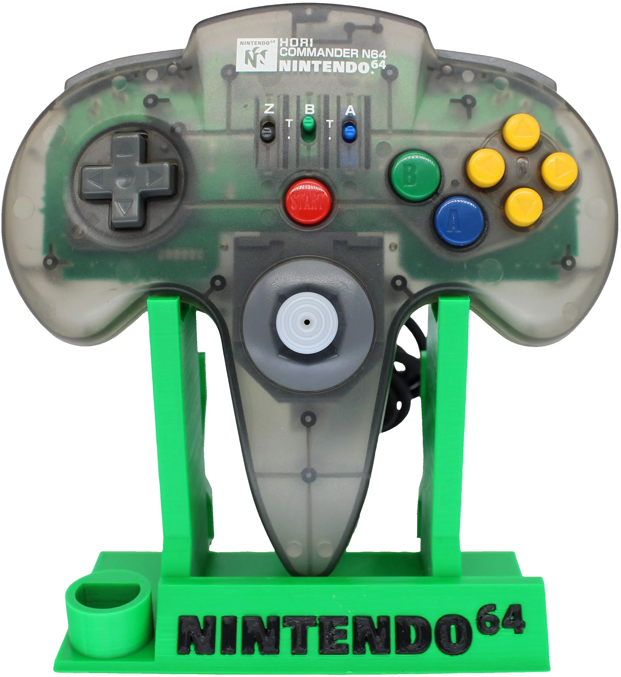Commander N64 Controller by Hori - Image 3