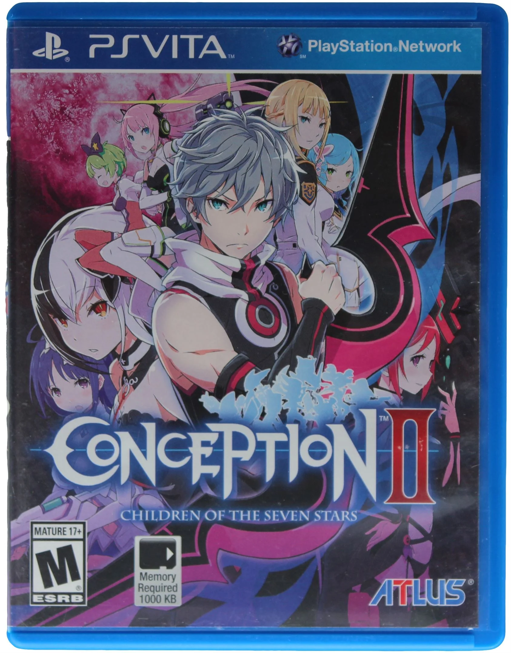 Conception II: Children Of The Seven Stars