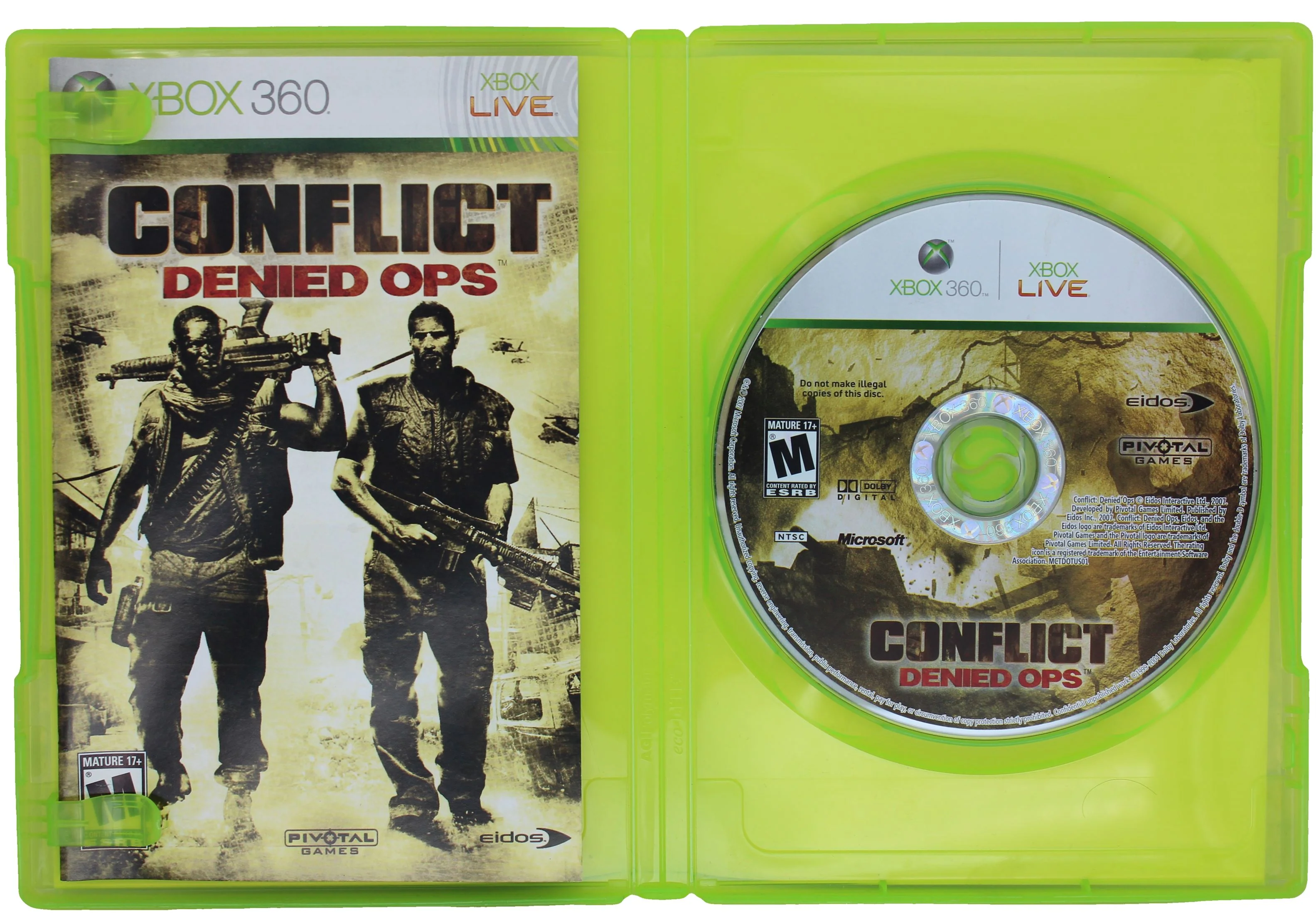 Conflict Denied Ops - Image 3