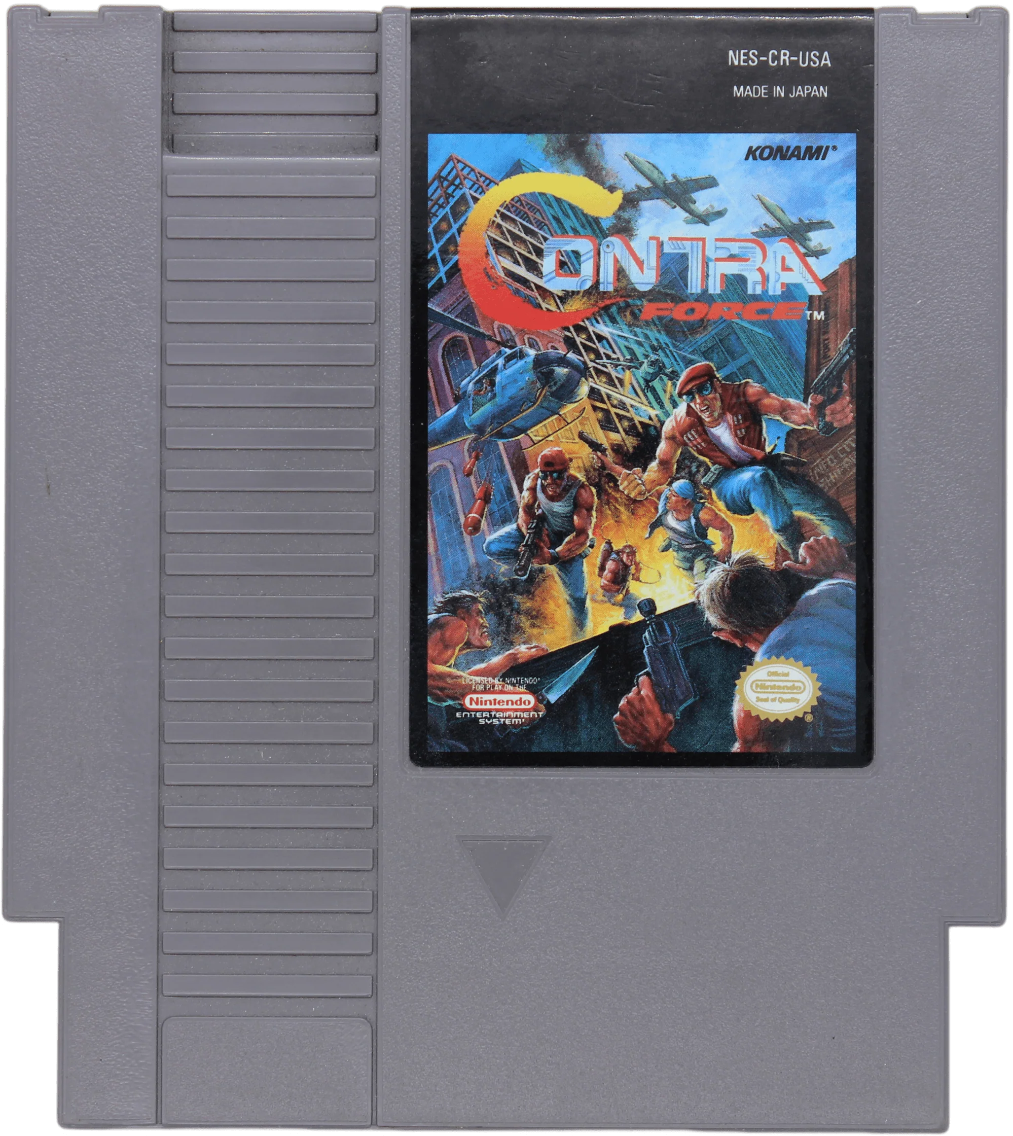 Contra Force