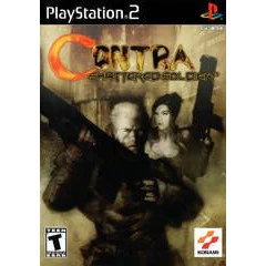 Contra Shattered Soldier (PS2)