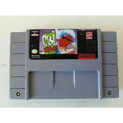 Cool Spot (SNES) - Image 2