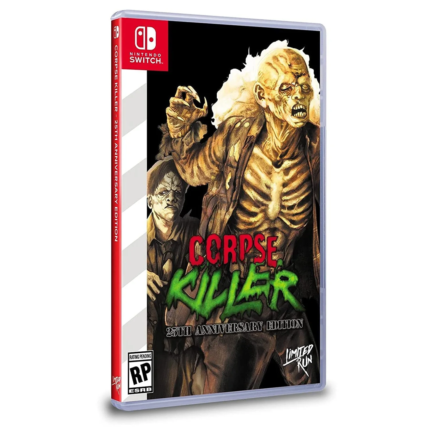 Corpse Killer 25th Anniversary Edition (Switch)