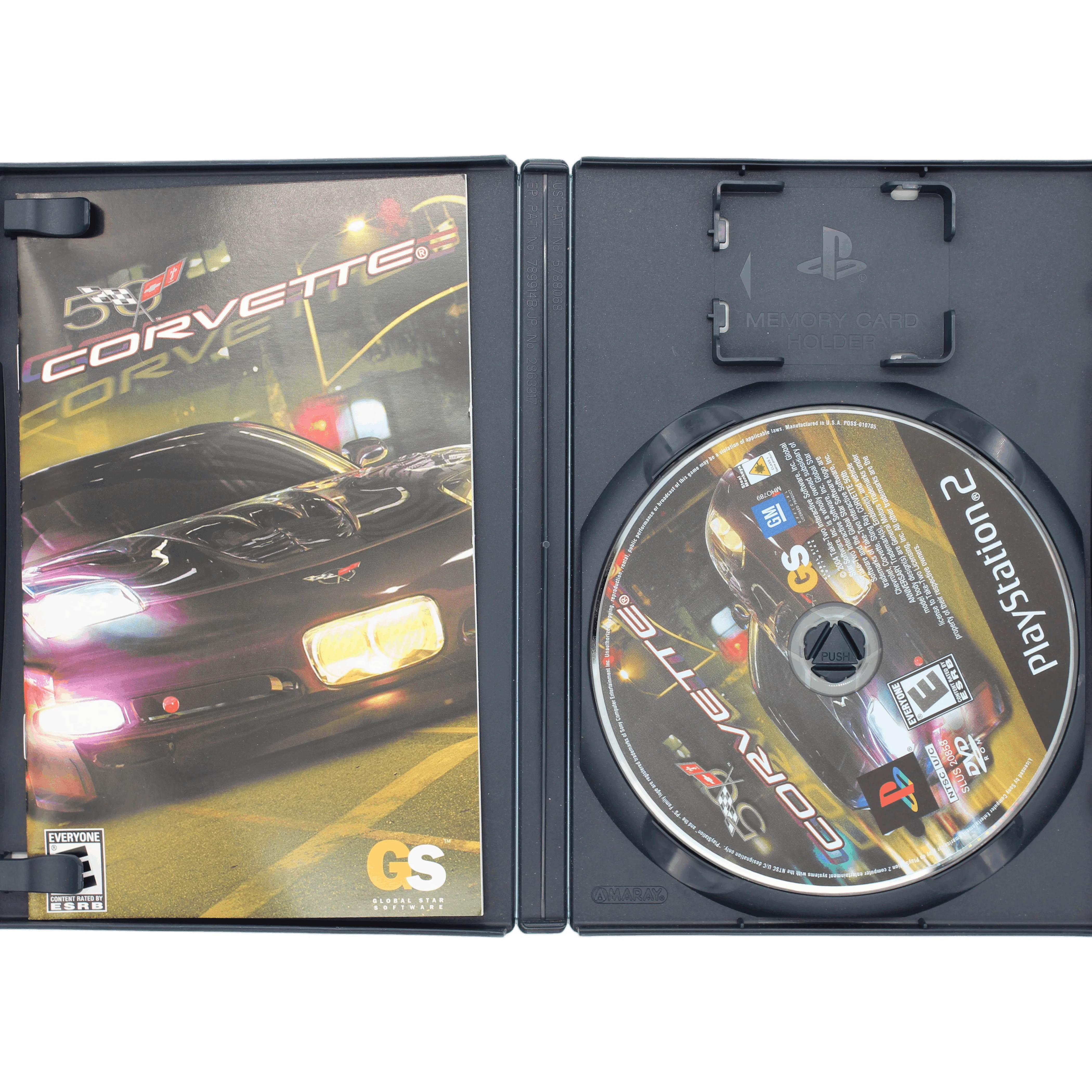 Corvette (PS2) - Image 2