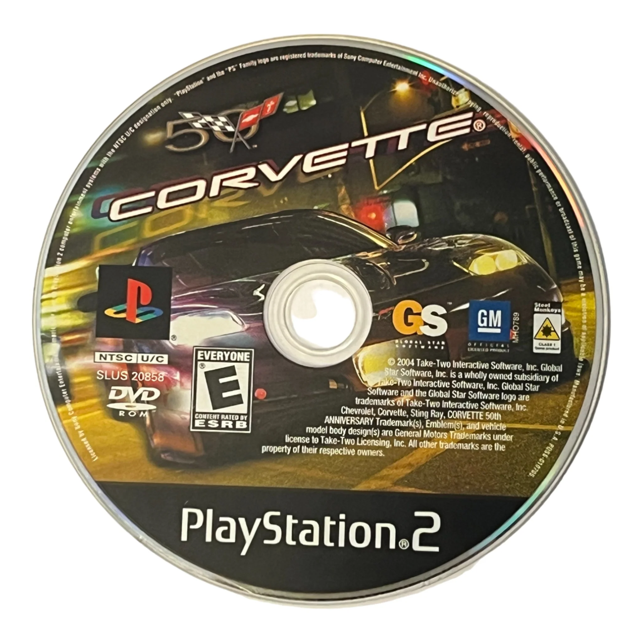 Corvette (PS2) - Image 4