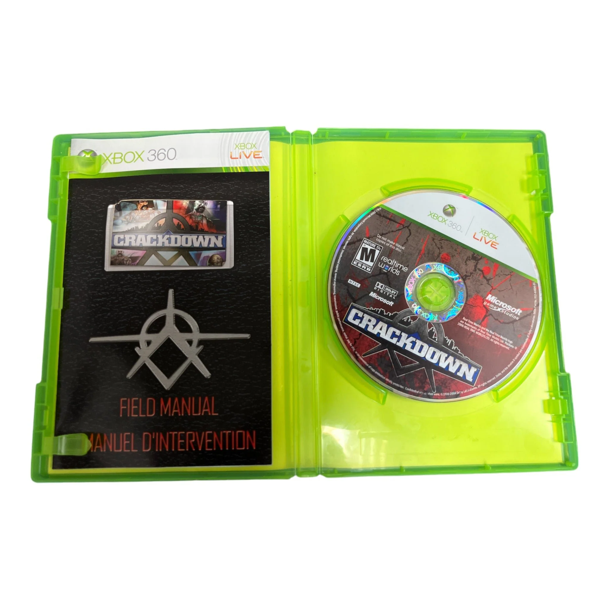 Crackdown (Xbox 360) - Image 2