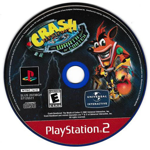 Crash Bandicoot The Wrath of Cortex (PS2) - Image 3