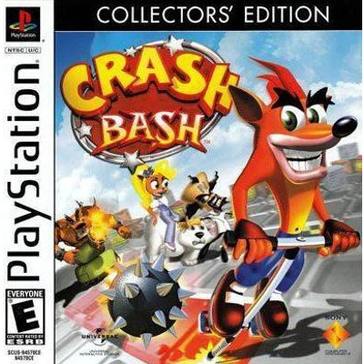 Crash Bash (PS1) - Image 2