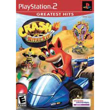 Crash Nitro Kart (PS2) - Image 2