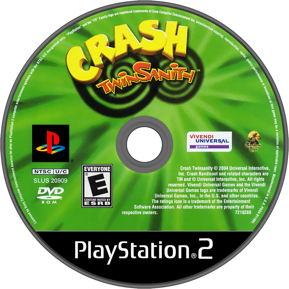 Crash Twinsanity (PS2) - Image 2