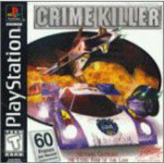 Crime Killer (PS1)
