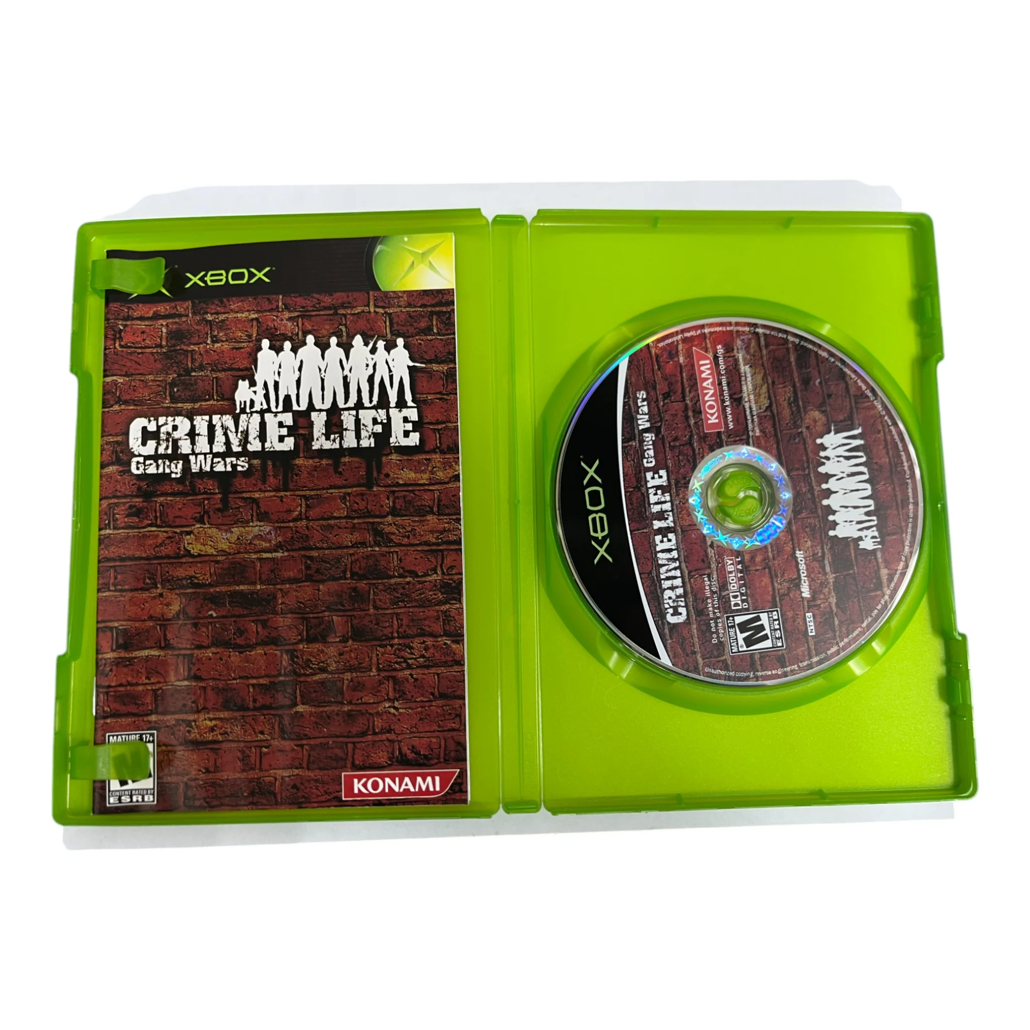 Crime Life: Gang Wars (Xbox) - Image 3