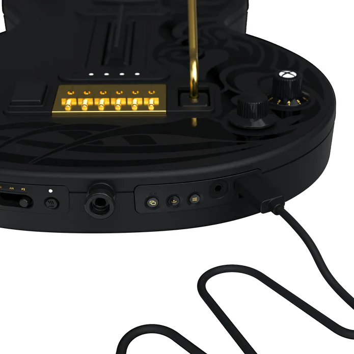 CRKD Gibson Les Paul Black Tribal Encore Edition - Xbox Series X|S, Xbox One, and PC - Image 5
