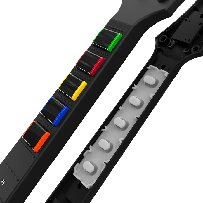 CRKD Gibson Les Paul Black Tribal Encore Edition - Xbox Series X|S, Xbox One, and PC - Image 6