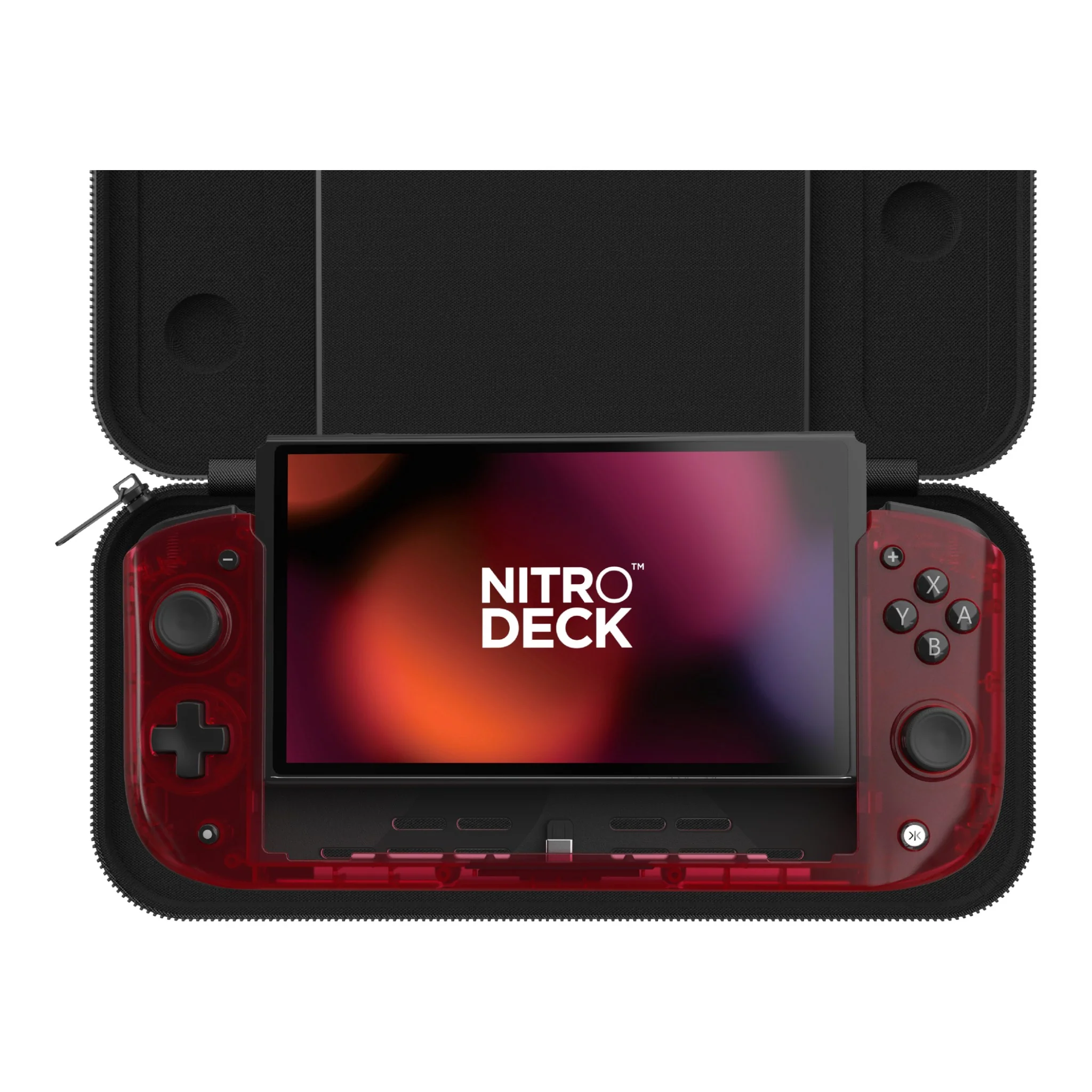 CRKD Nitro Deck [Limited Edition] with Carry Case - Various Colours Available (Switch) - Image 3