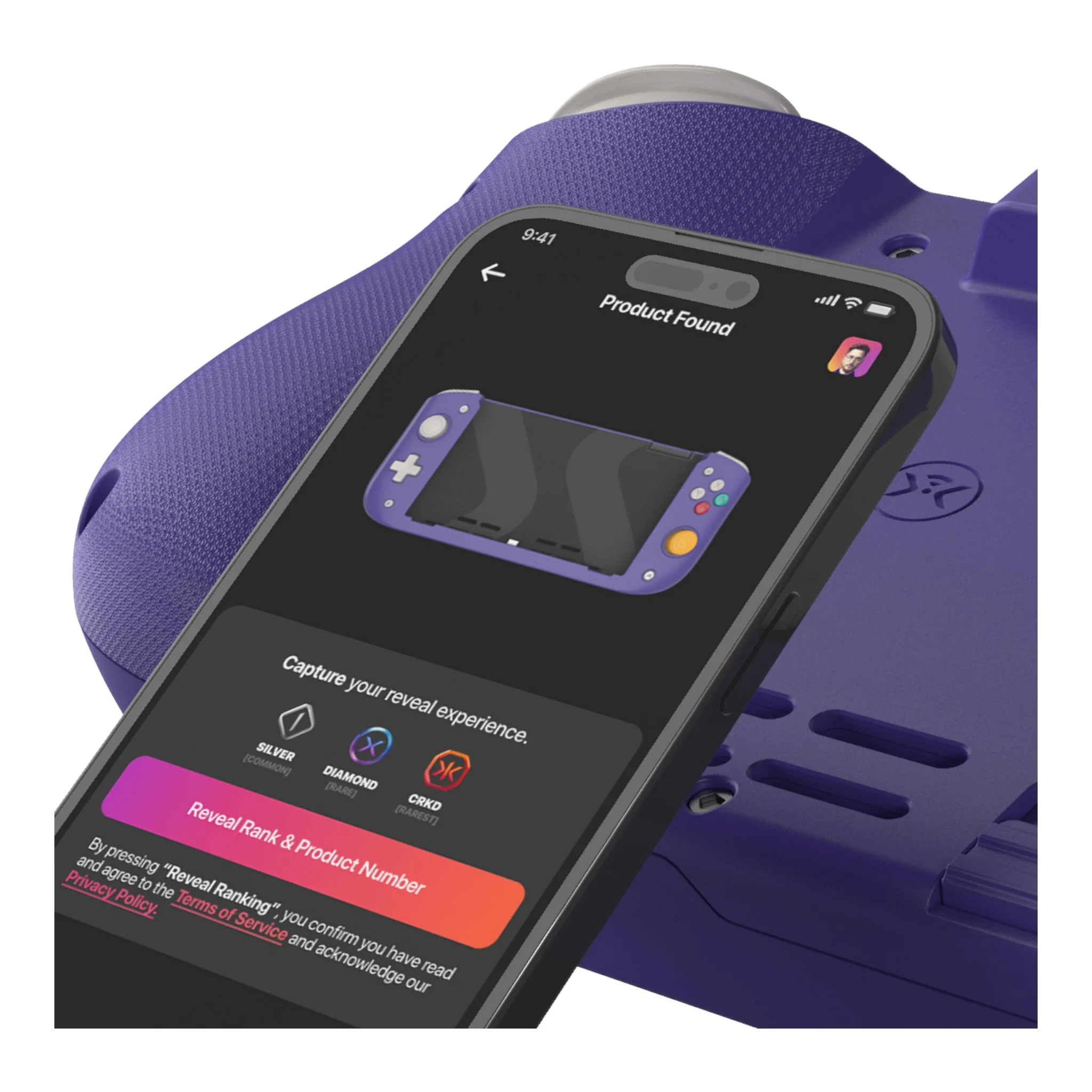 CRKD Nitro Deck [Limited Edition] with Carry Case - Various Colours Available (Switch) - Image 9