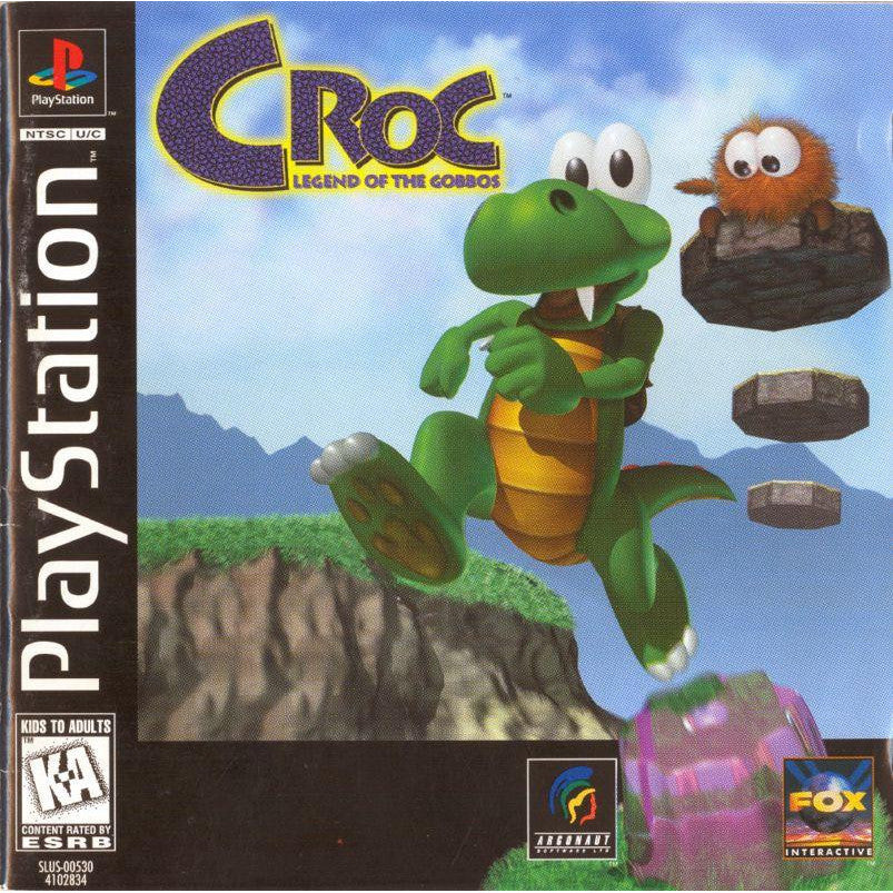 Croc Legend of the Gobbos (PS1) - Image 2