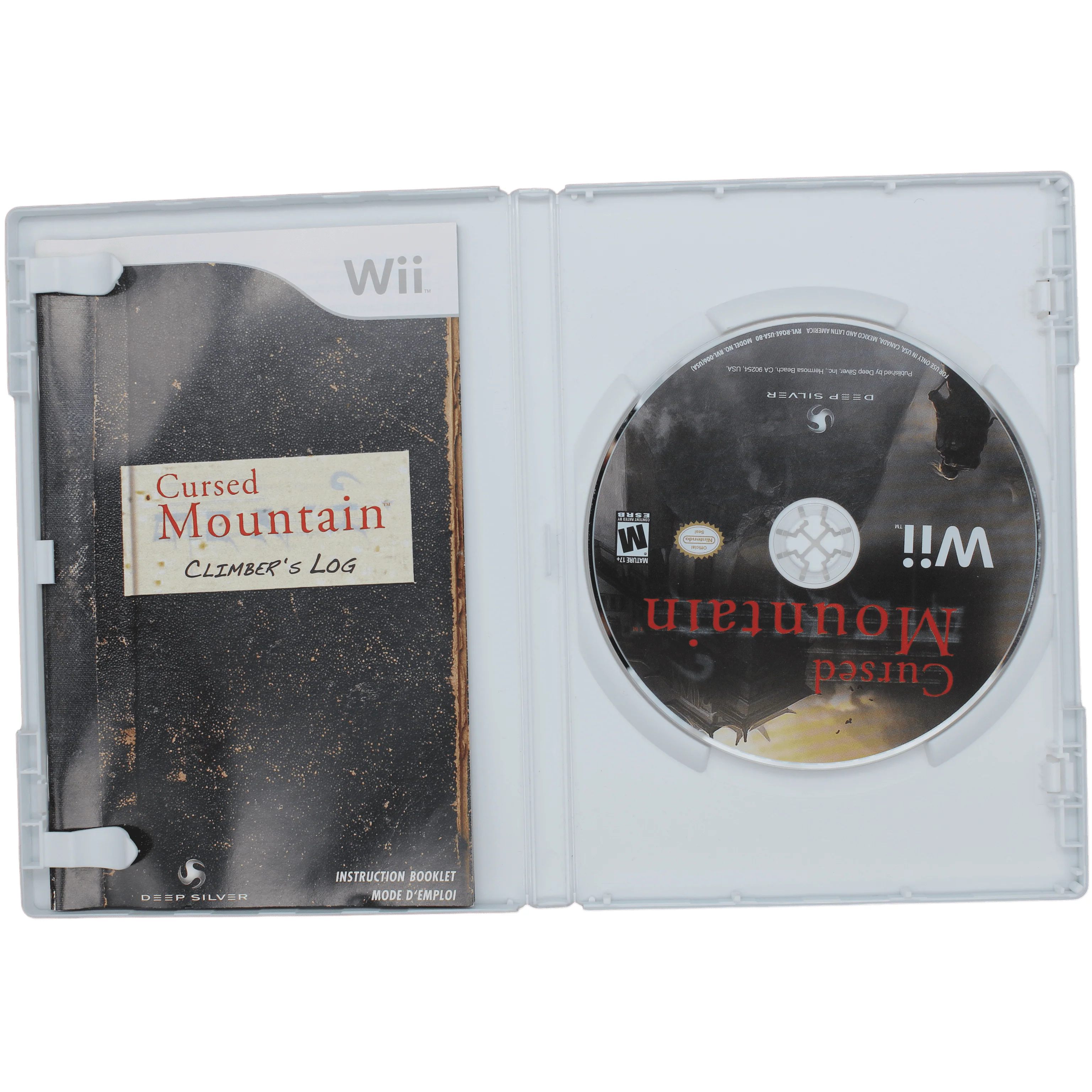 Cursed Mountain (Wii) - Image 3