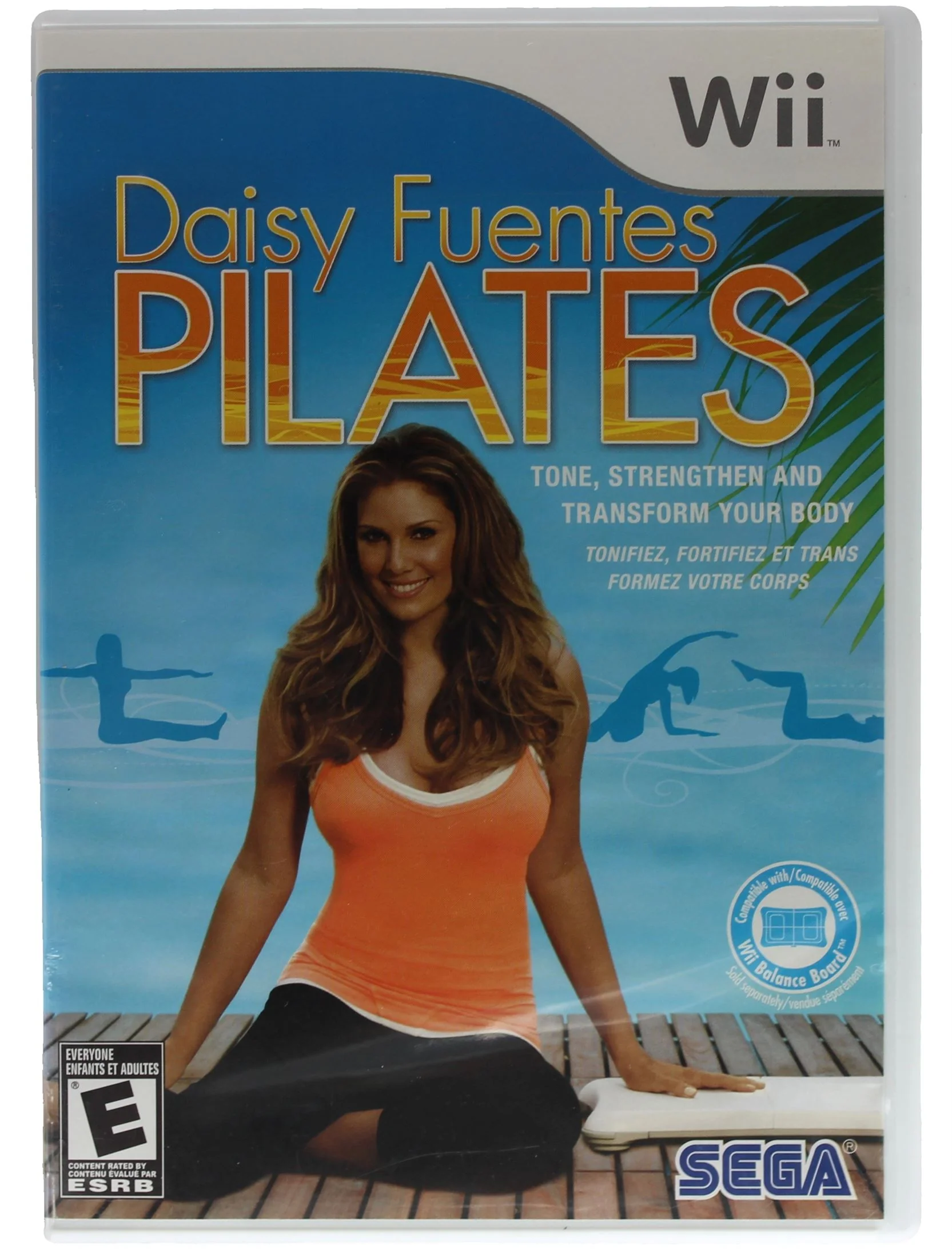 Daisy Fuentes Pilates