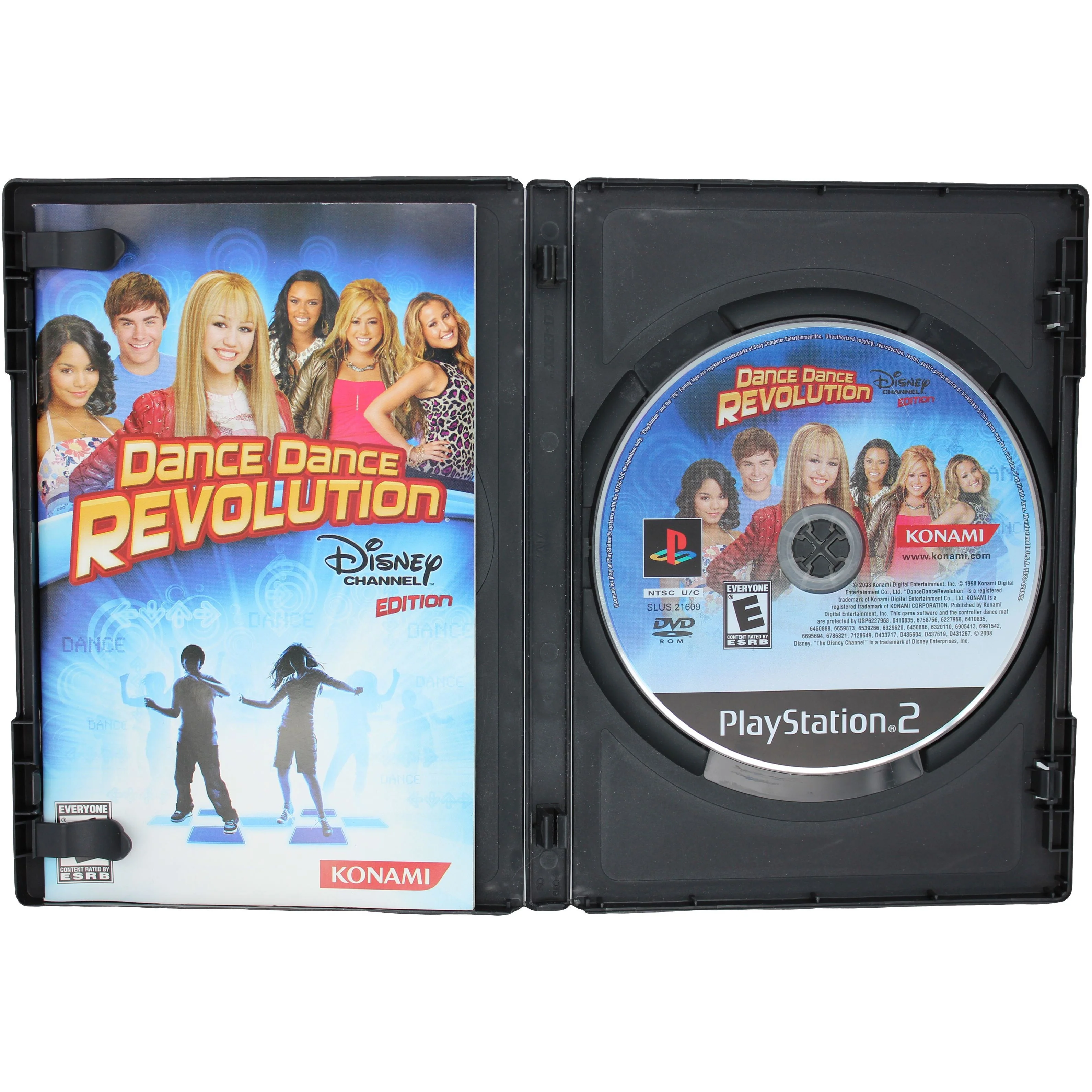 Dance Dance Revolution [Disney Channel Edition] - Image 2