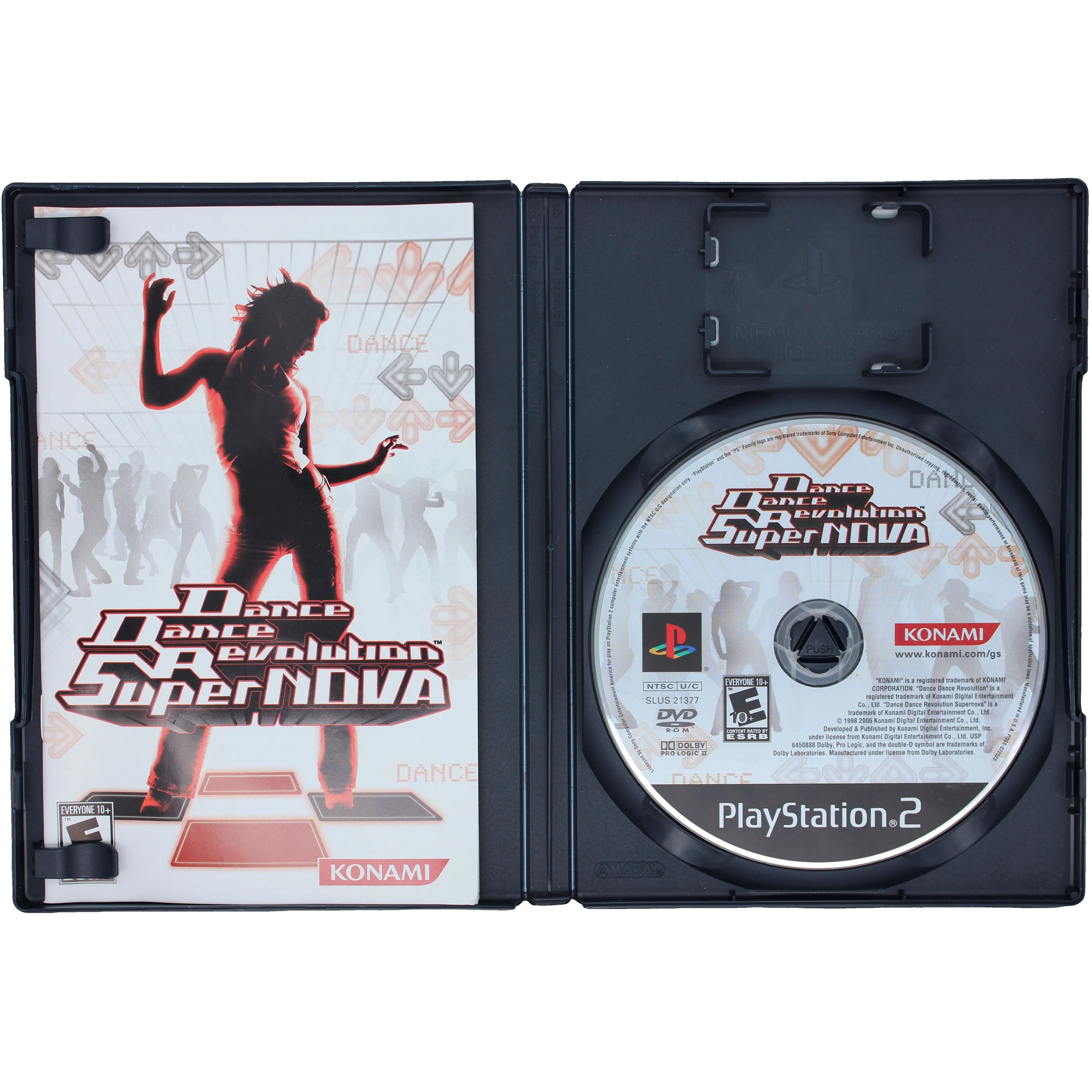 Dance Dance Revolution: SuperNOVA (PS2) - Image 4