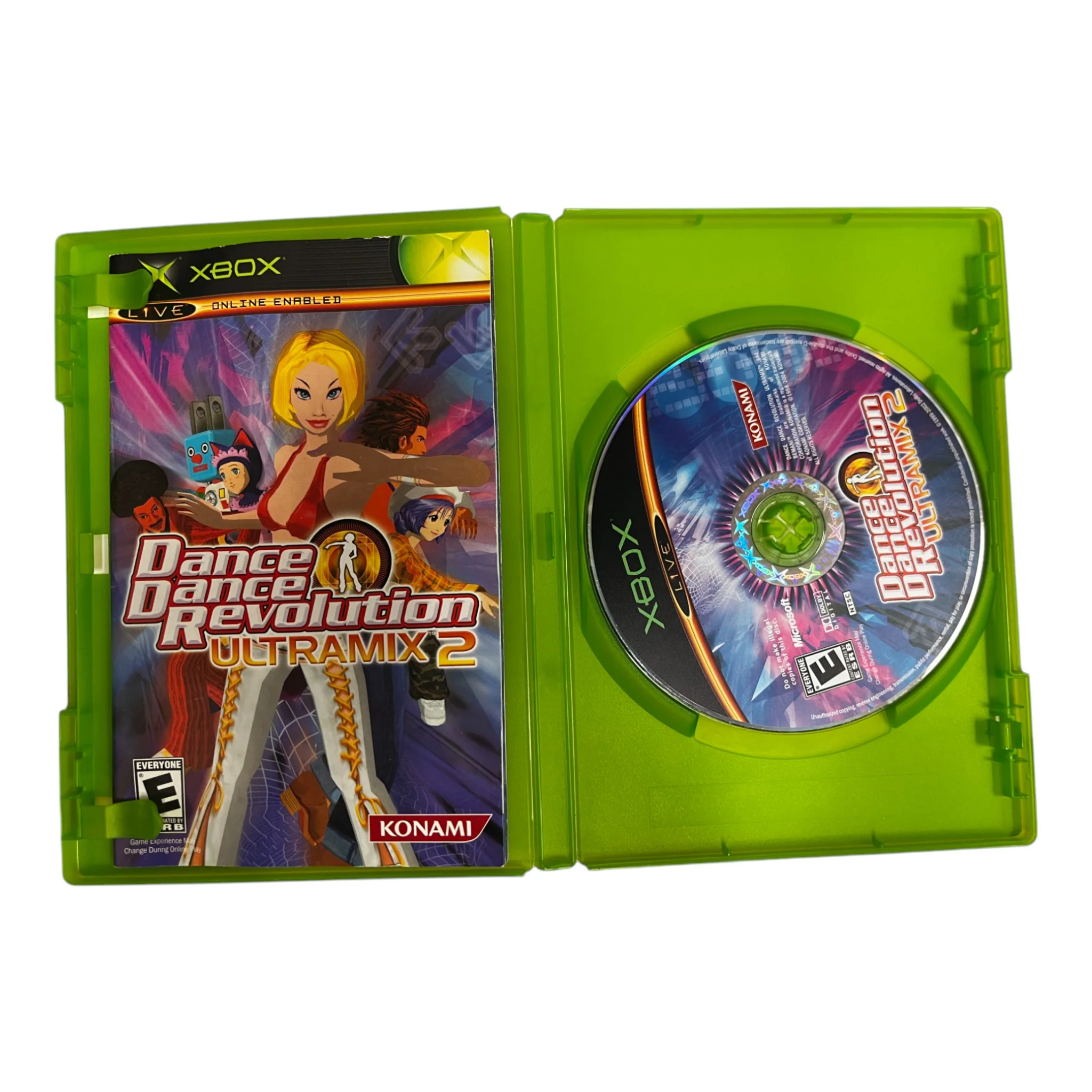 Dance Dance Revolution Ultramix 2 (Xbox) - Image 3