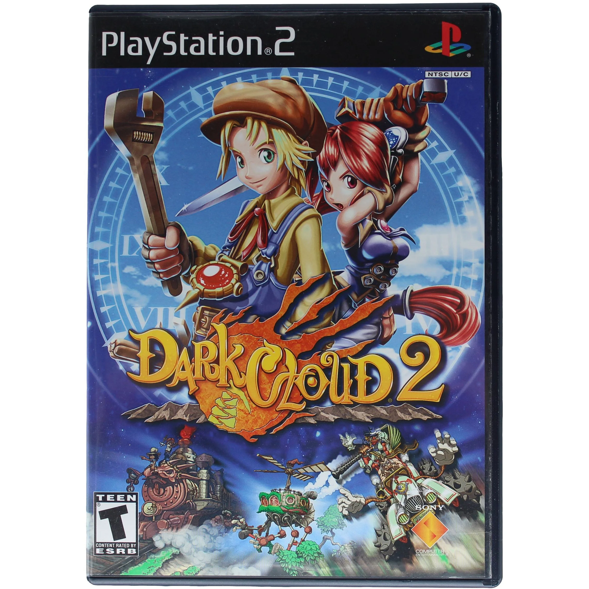Dark Cloud 2