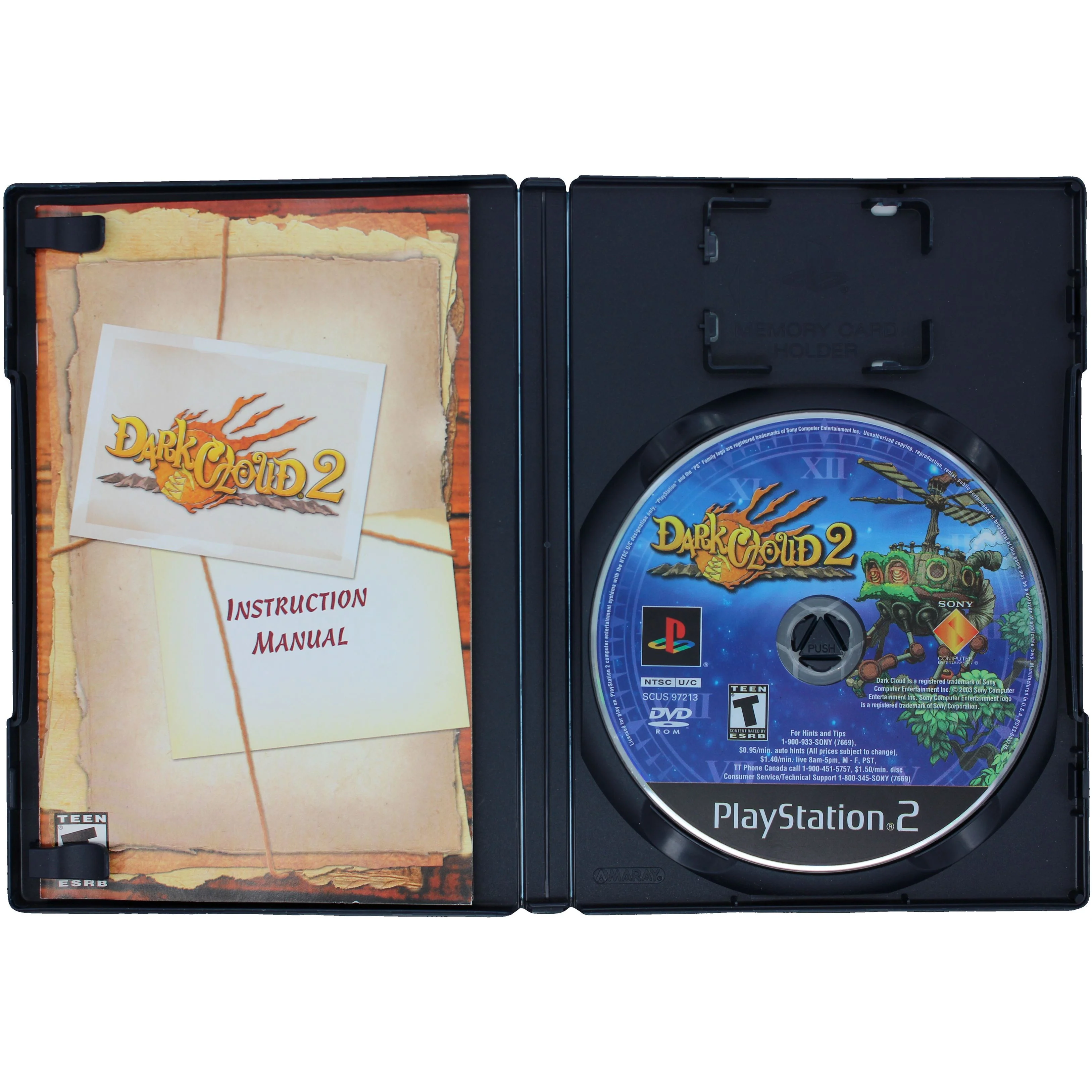 Dark Cloud 2 - Image 2