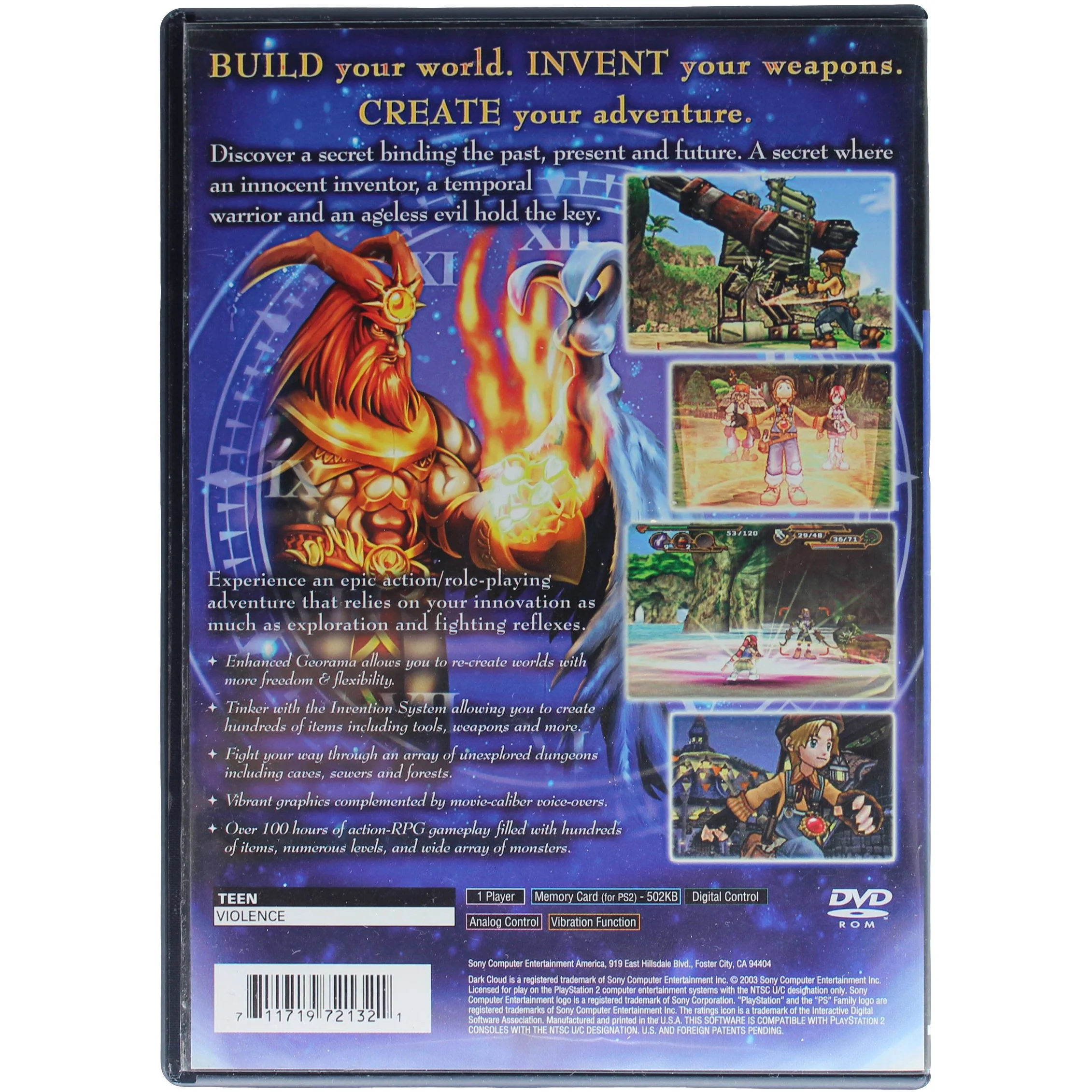 Dark Cloud 2 - Image 3