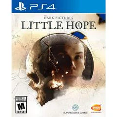 Dark Pictures Anthology: Little Hope (PS4)