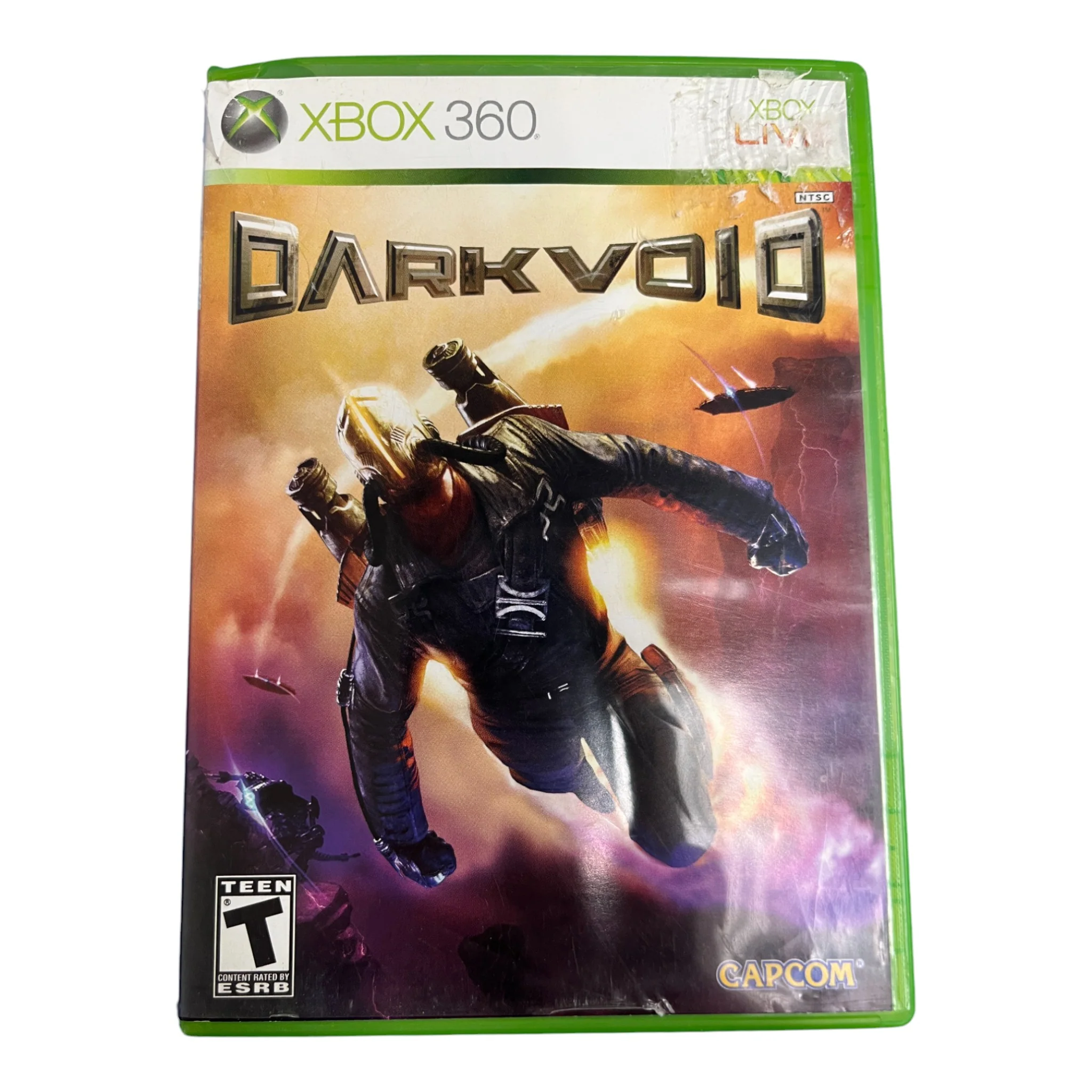 Dark Void (Xbox 360) - Image 5