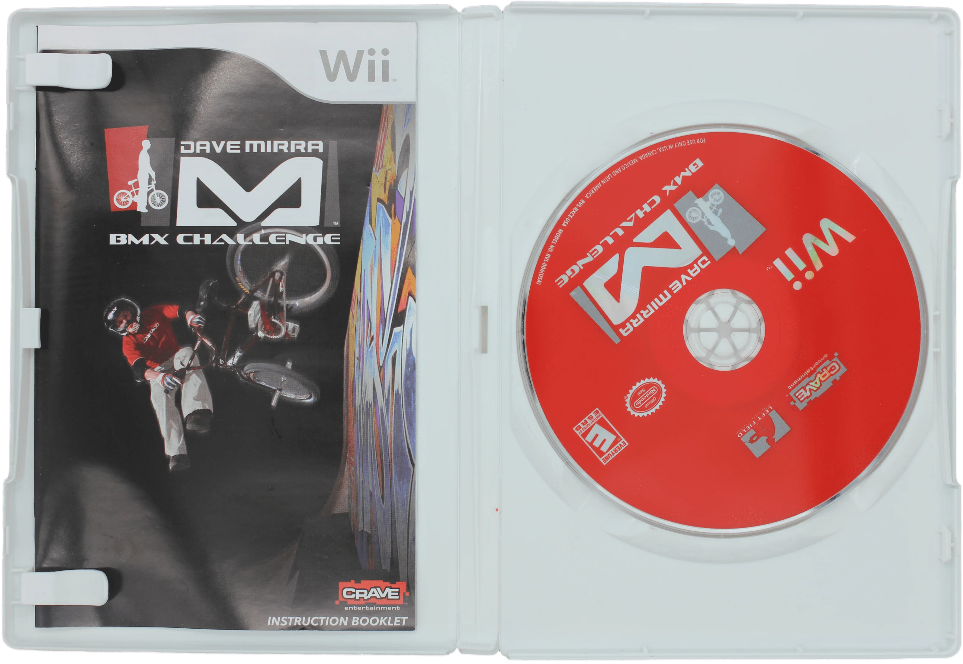 Dave Mirra: BMX Challenge - Image 3