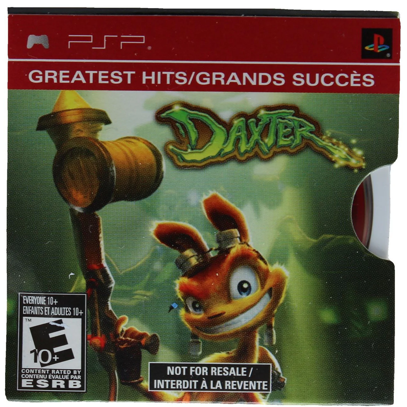 Daxter (PSP) - Image 10