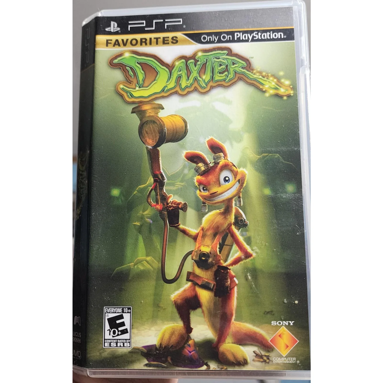 Daxter (PSP) - Image 17
