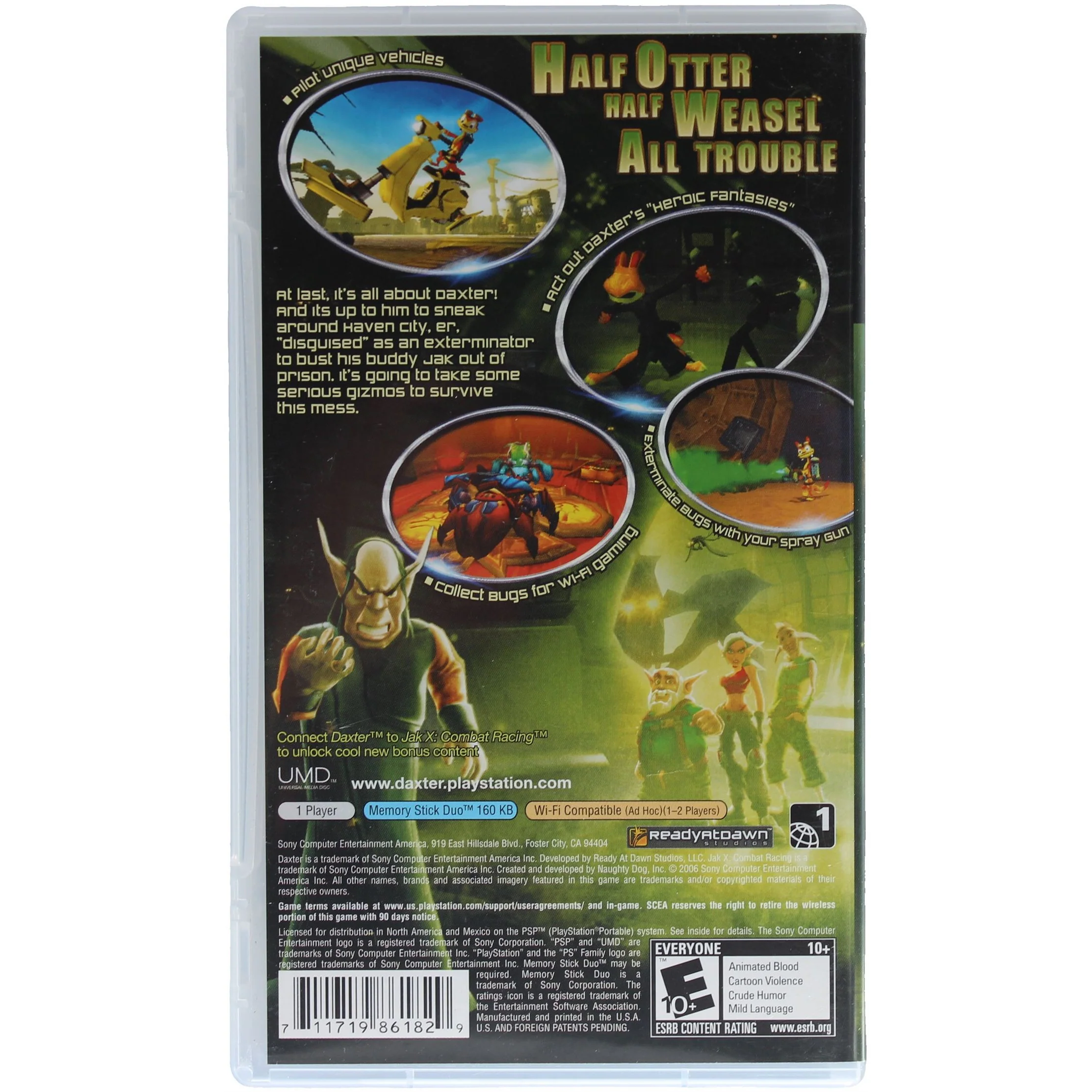 Daxter (PSP) - Image 18