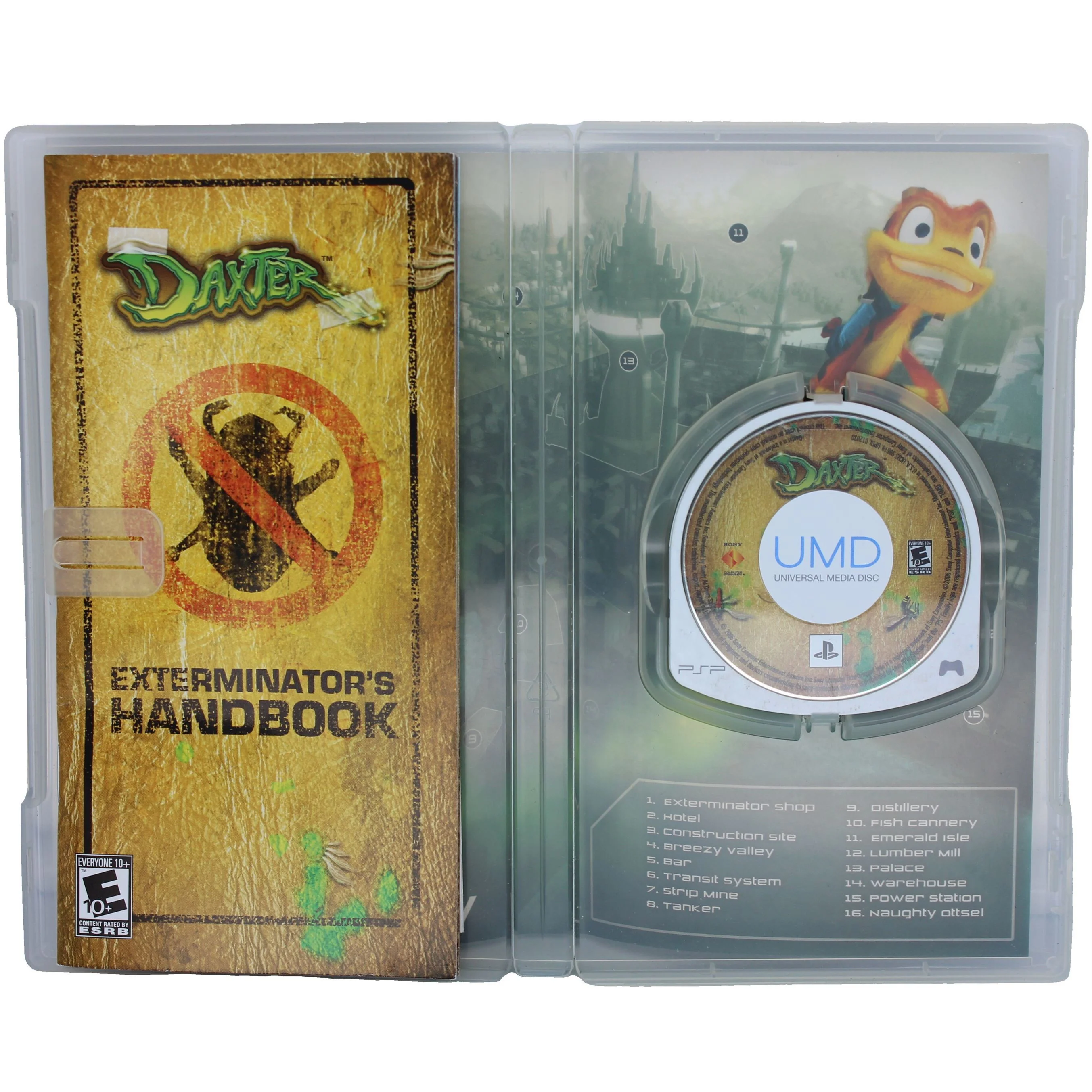 Daxter (PSP) - Image 2