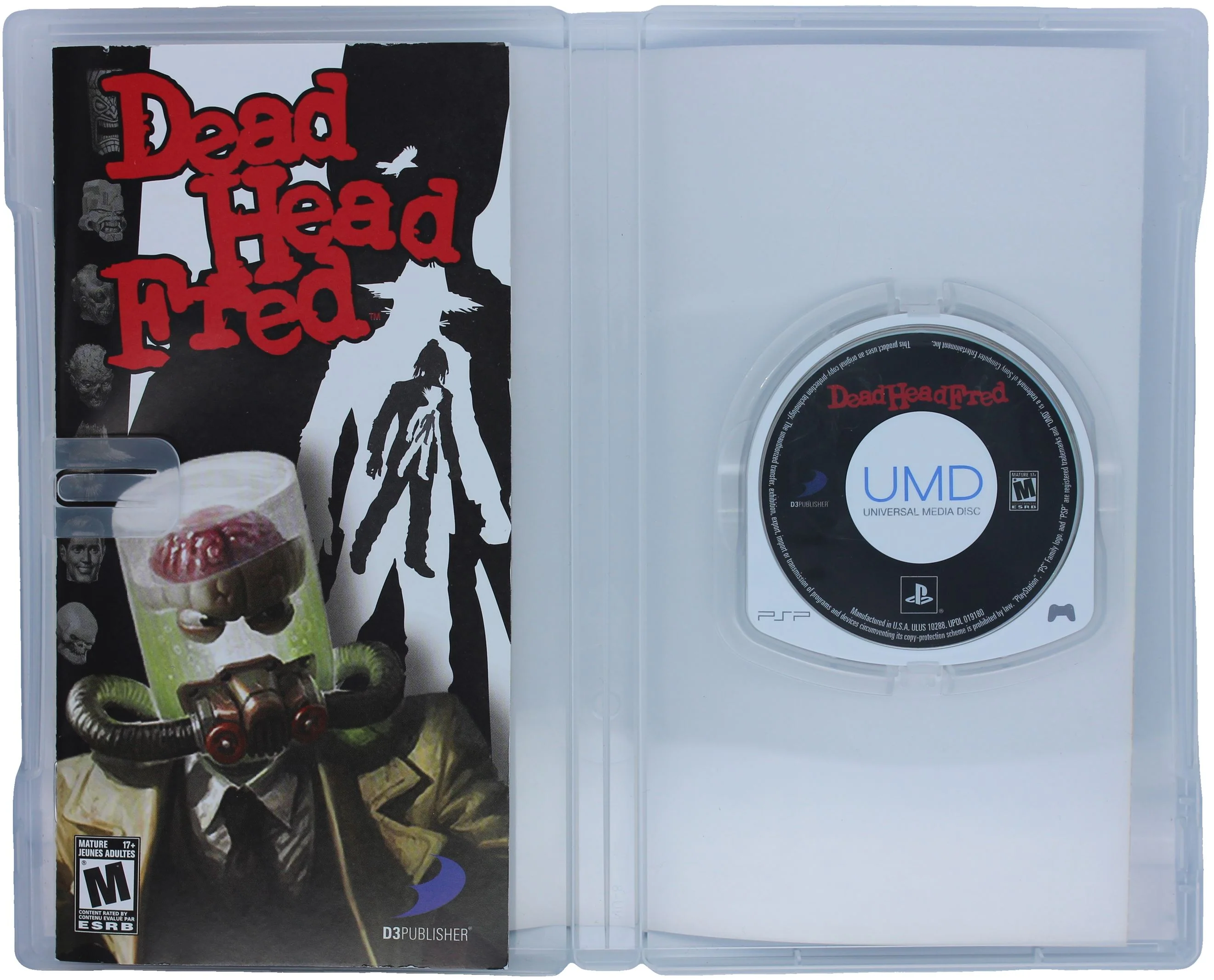 Dead Head Fred - Image 3