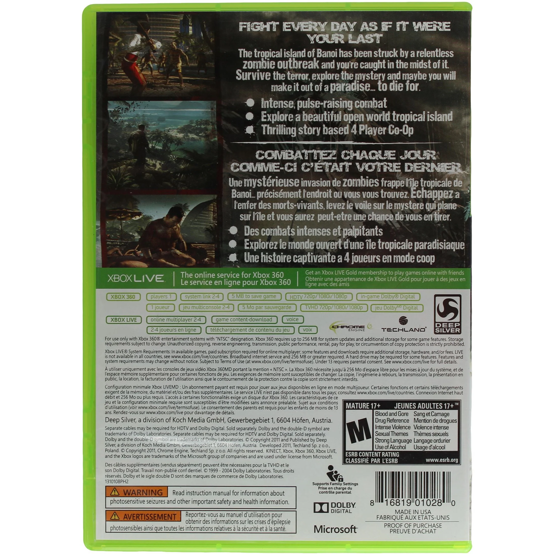Dead Island (Xbox 360) - Image 2