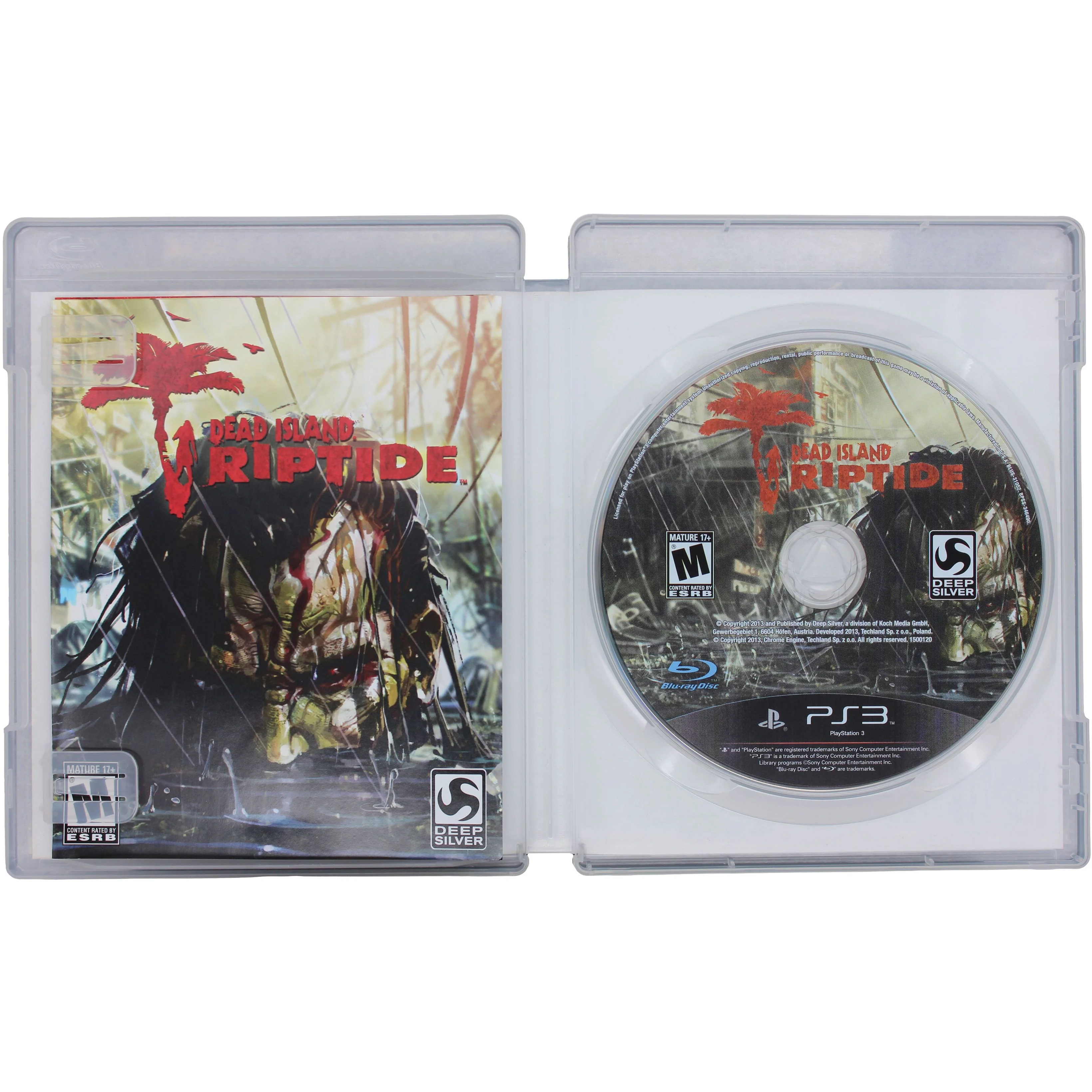Dead Island: Riptide [Special Edition] (PS3) - Image 2