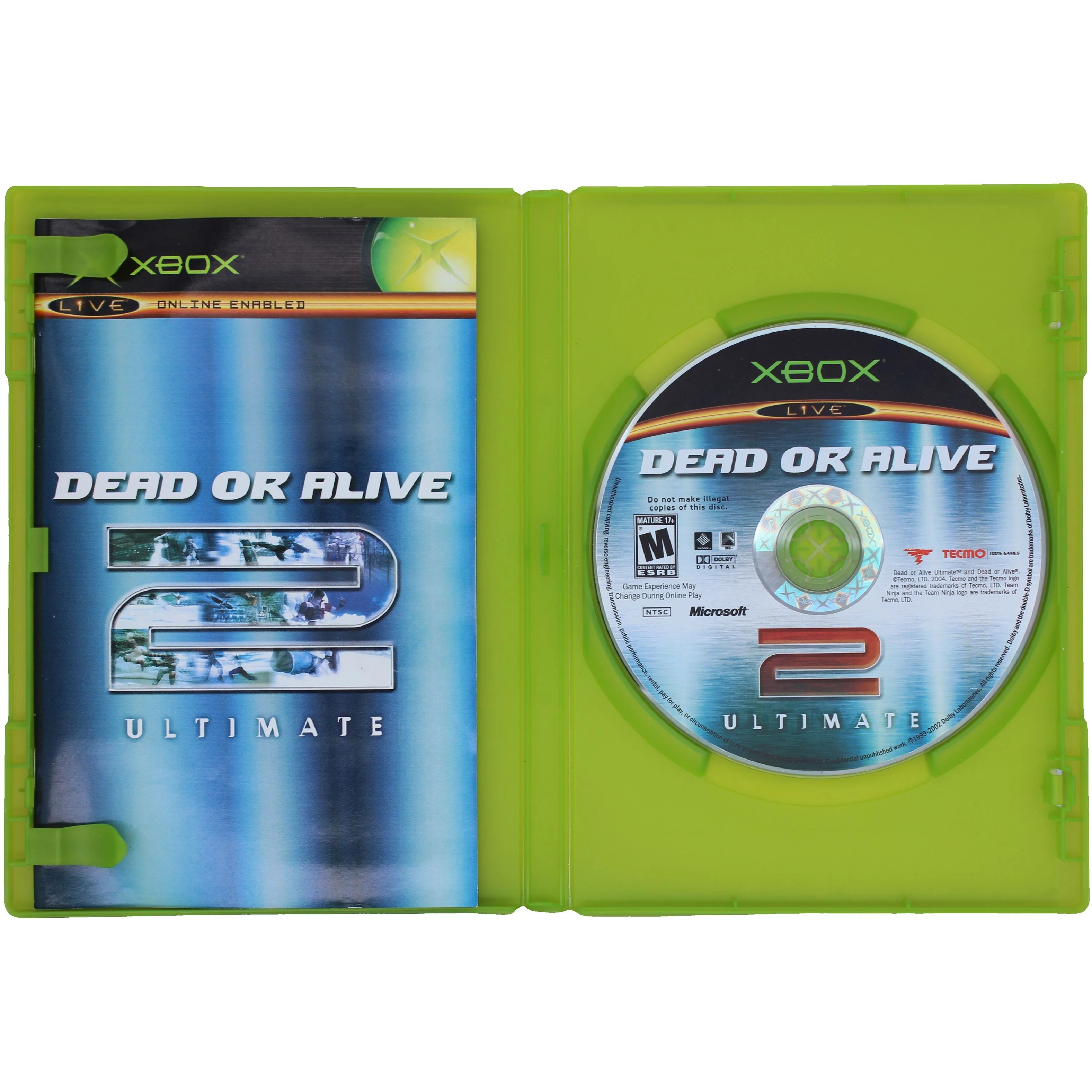 Dead Or Alive: Ultimate (Xbox) - Image 6