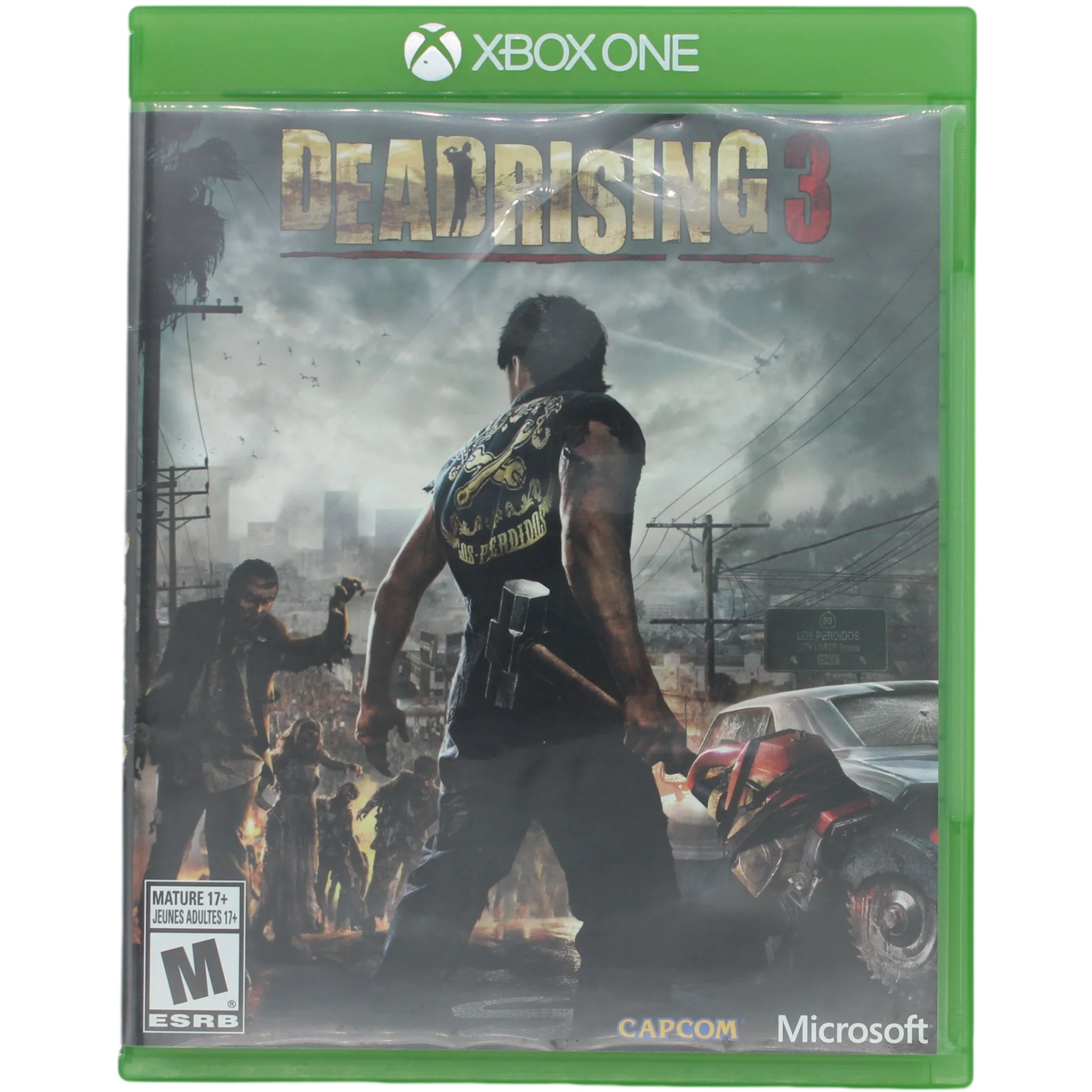 Dead Rising 3 (XboxOne)