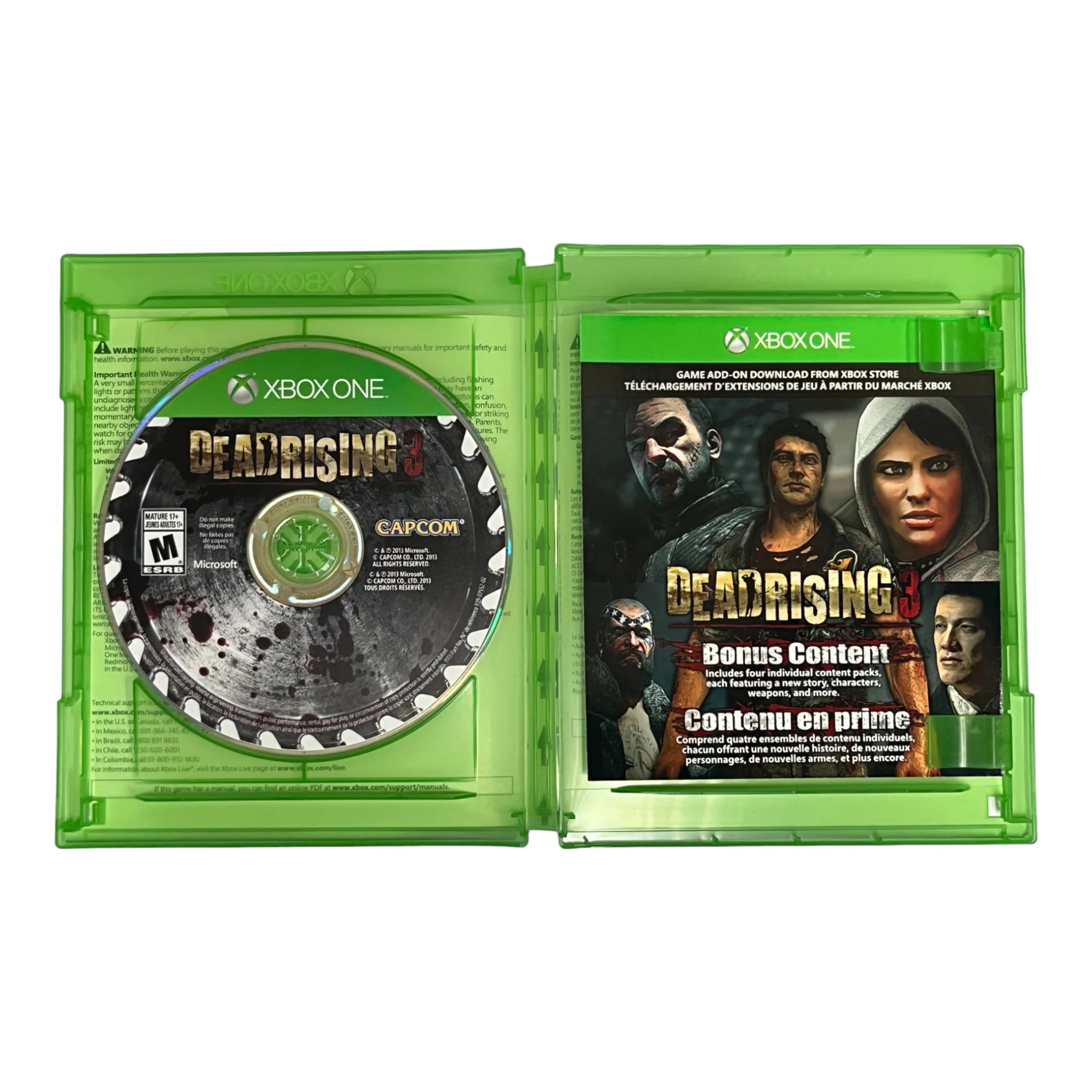 Dead Rising 3 (XboxOne) - Image 4