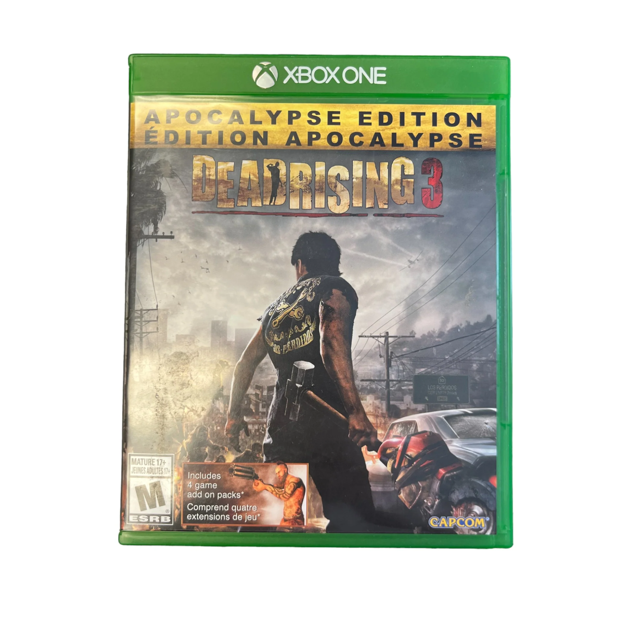 Dead Rising 3 (XboxOne) - Image 6