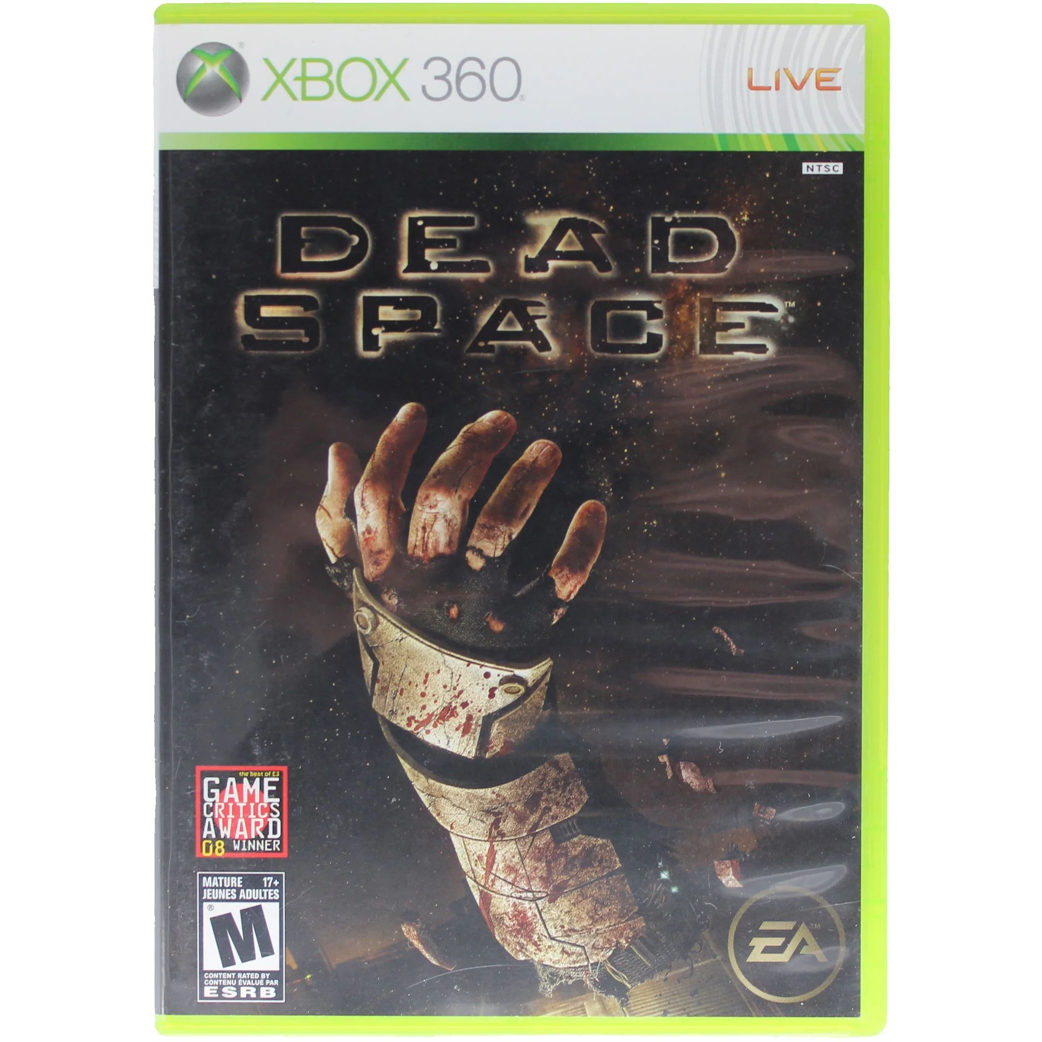 Dead Space (Xbox 360)