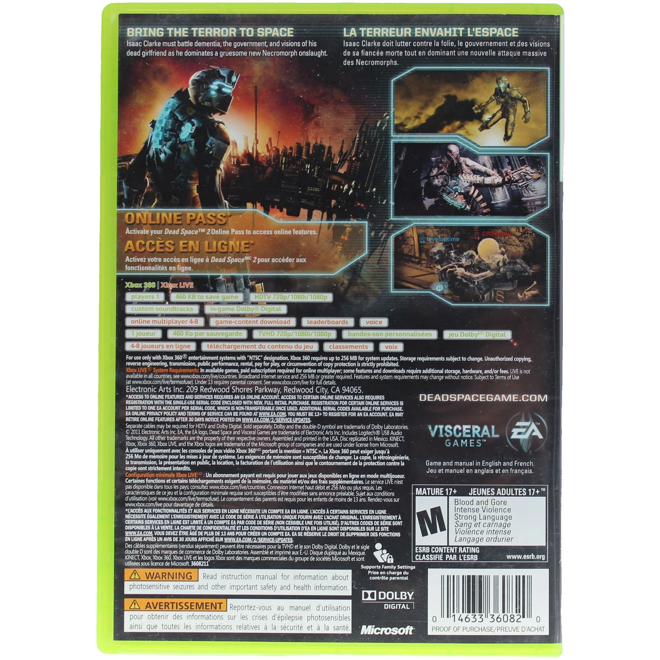 Dead Space 2 (Xbox 360) - Image 20